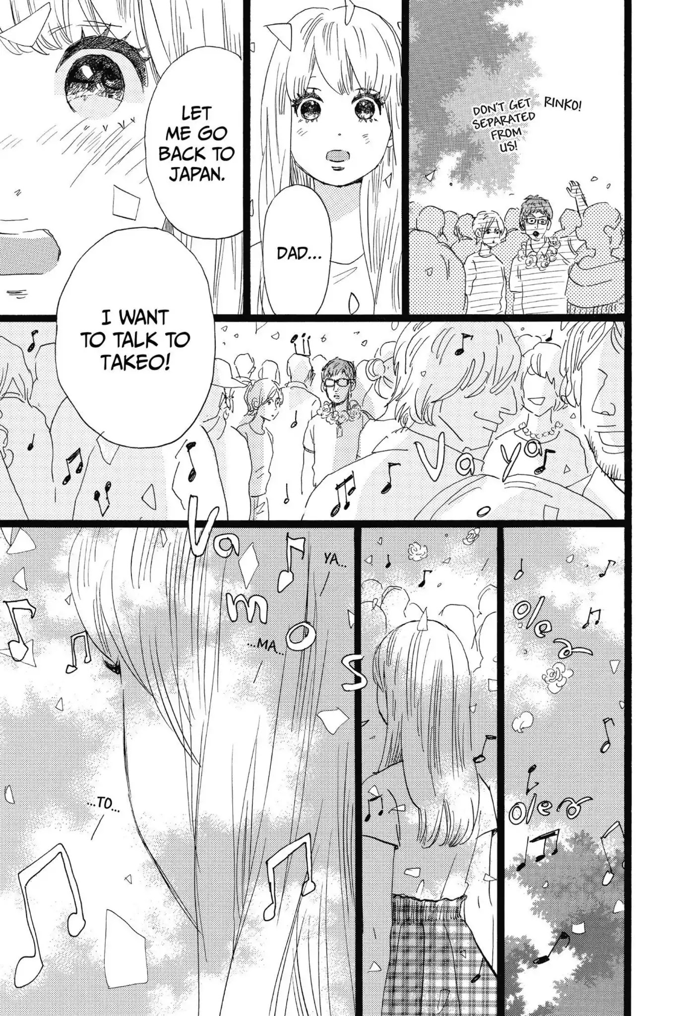 Ore Monogatari!! Chapter 50 page 30 - Chapter 50 [END]