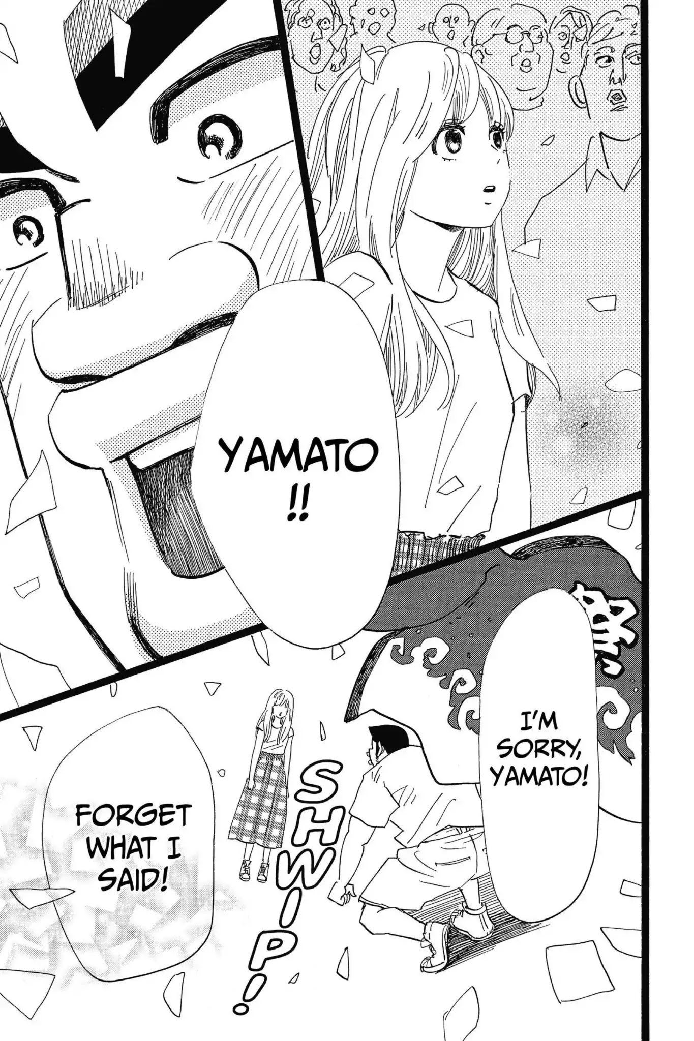 Ore Monogatari!! Chapter 50 page 32 - Chapter 50 [END]