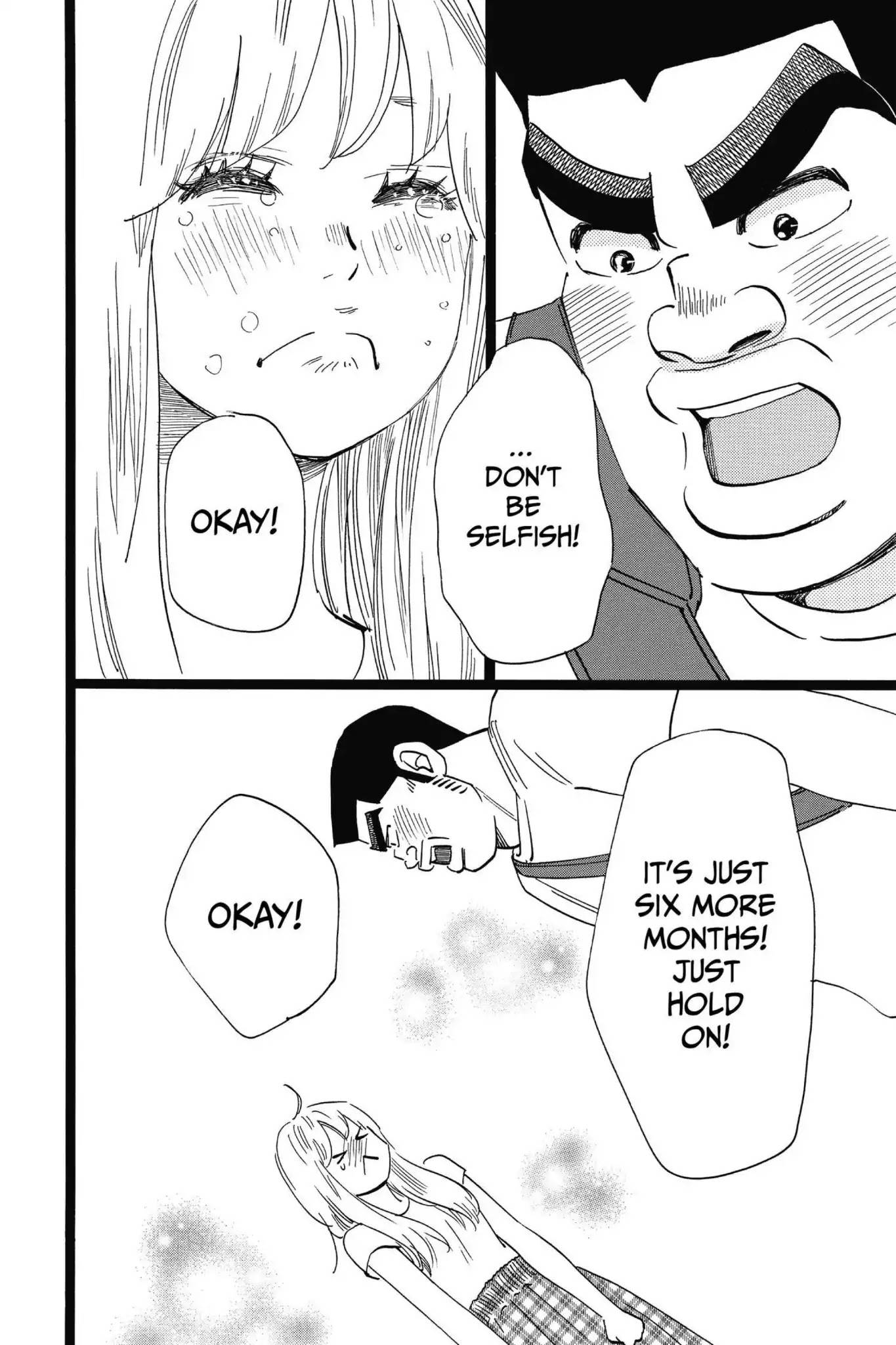 Ore Monogatari!! Chapter 50 page 35 - Chapter 50 [END]