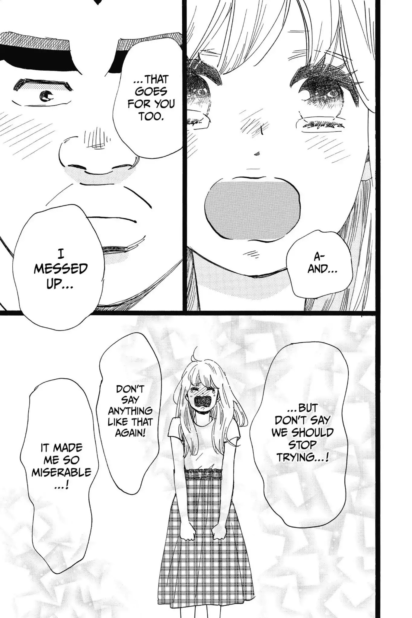 Ore Monogatari!! Chapter 50 page 36 - Chapter 50 [END]