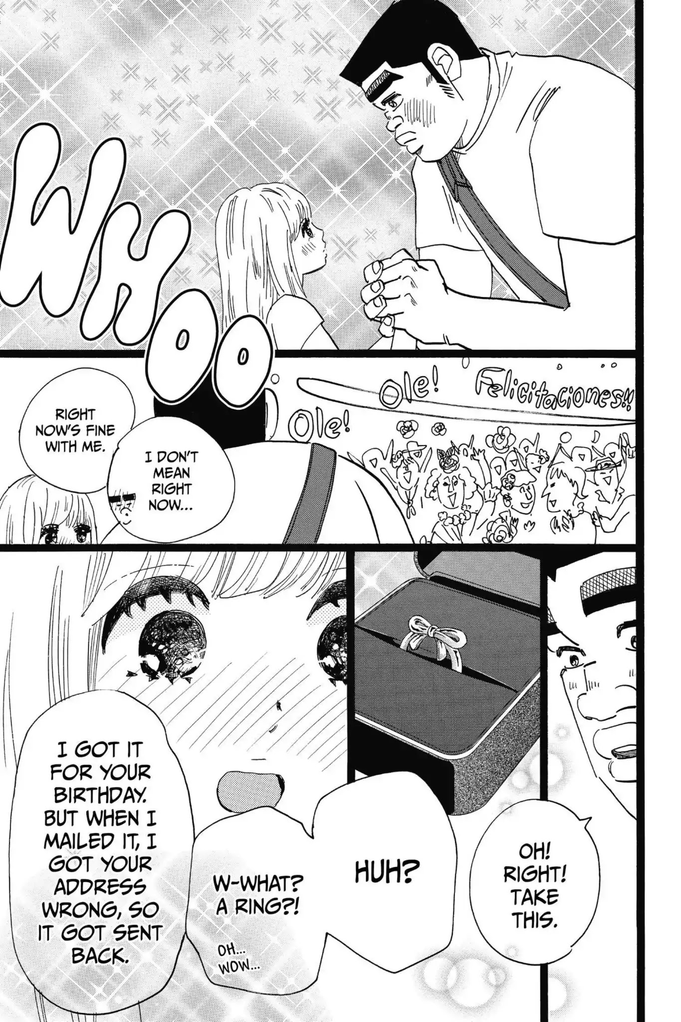 Ore Monogatari!! Chapter 50 page 40 - Chapter 50 [END]