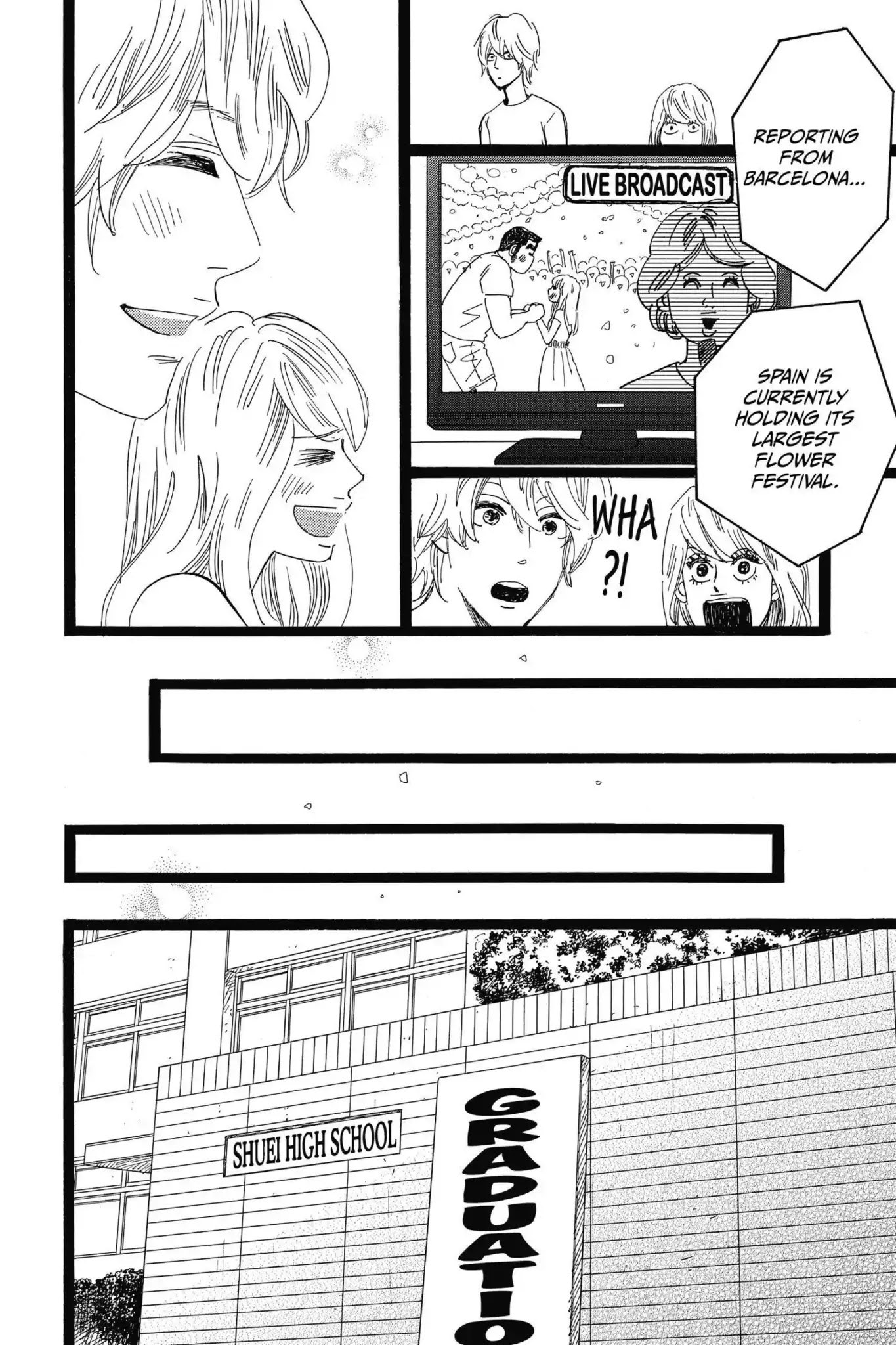 Ore Monogatari!! Chapter 50 page 43 - Chapter 50 [END]