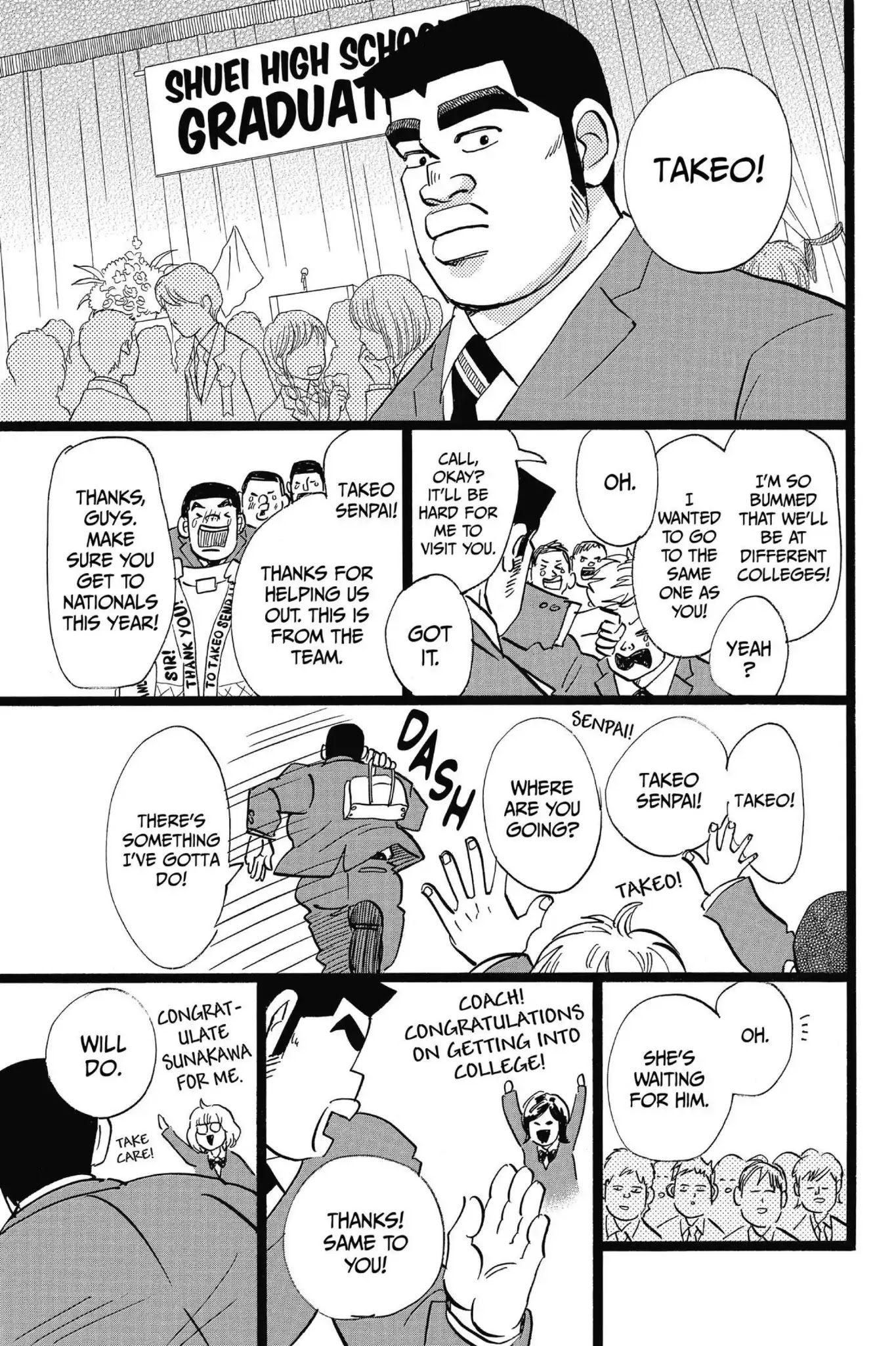 Ore Monogatari!! Chapter 50 page 44 - Chapter 50 [END]