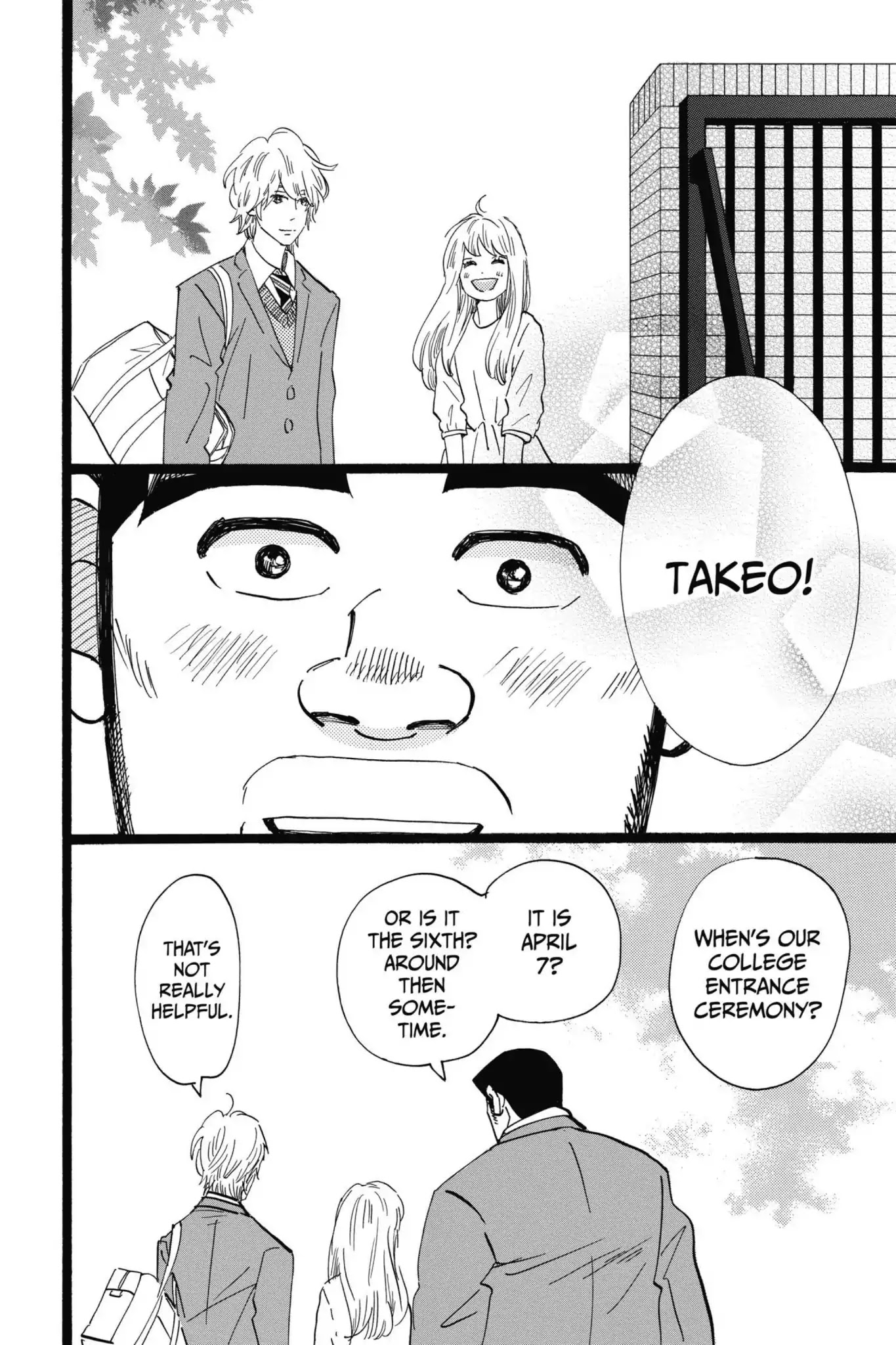 Ore Monogatari!! Chapter 50 page 45 - Chapter 50 [END]
