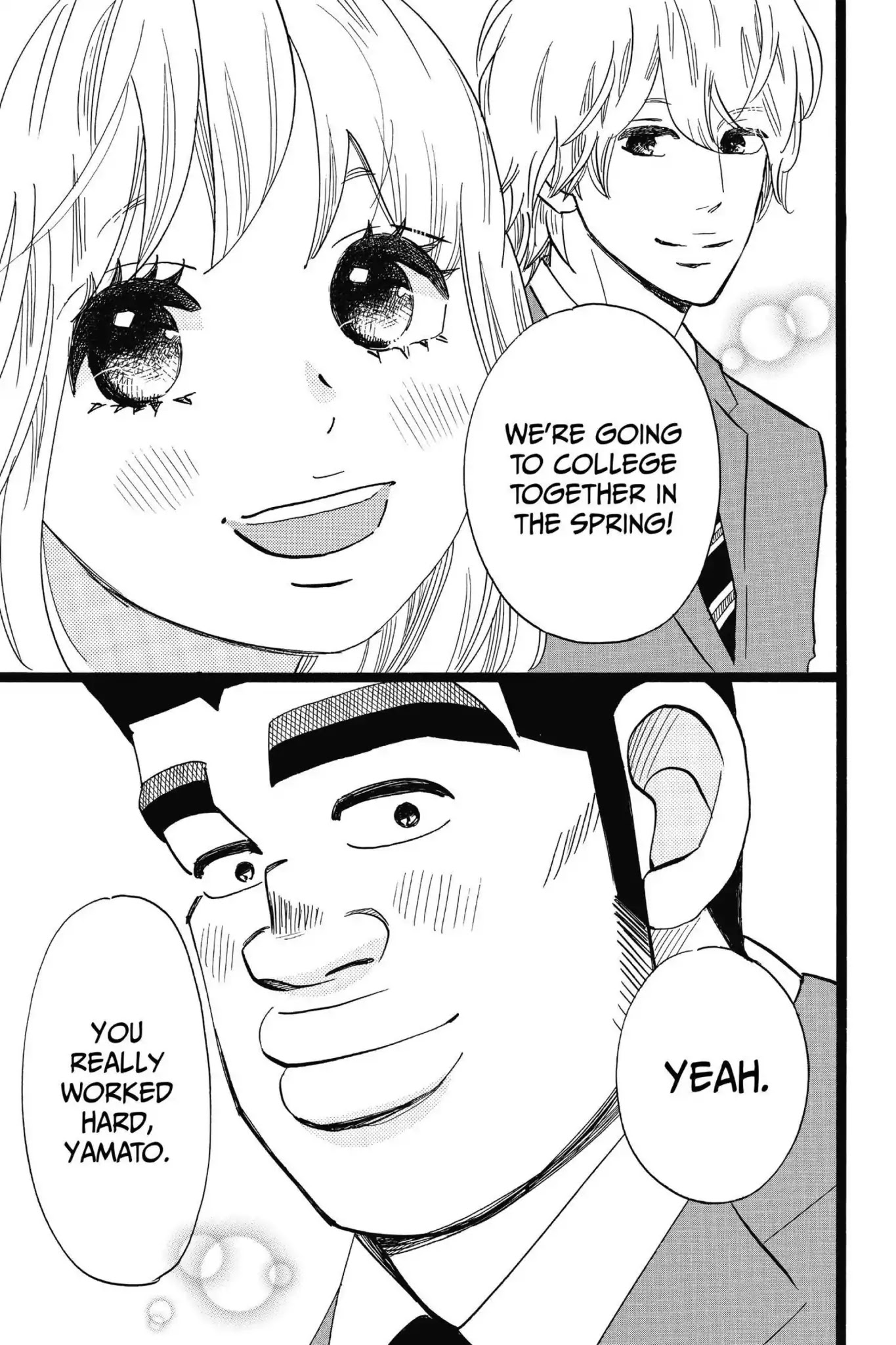 Ore Monogatari!! Chapter 50 page 46 - Chapter 50 [END]