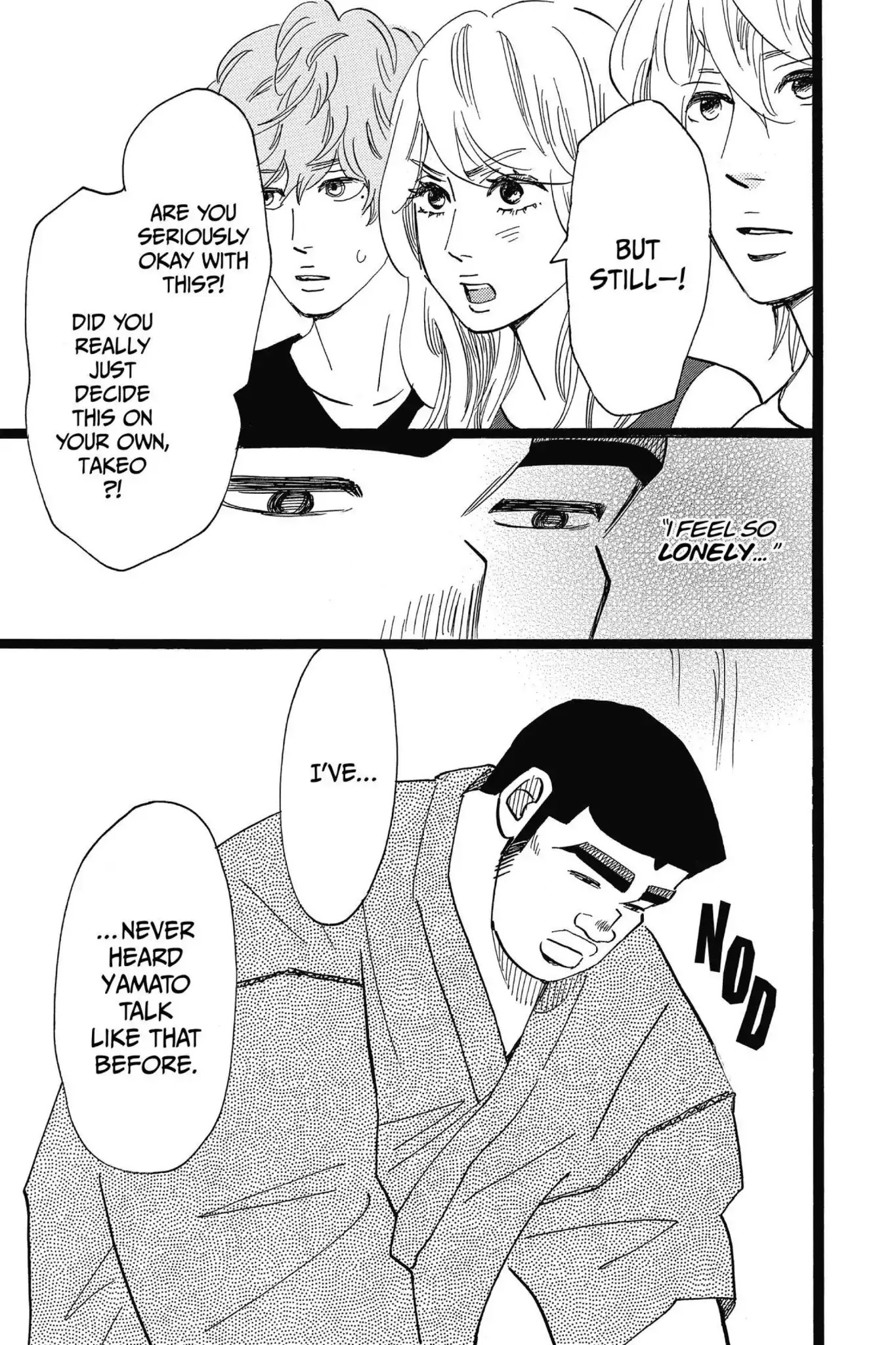 Ore Monogatari!! Chapter 50 page 5 - Chapter 50 [END]