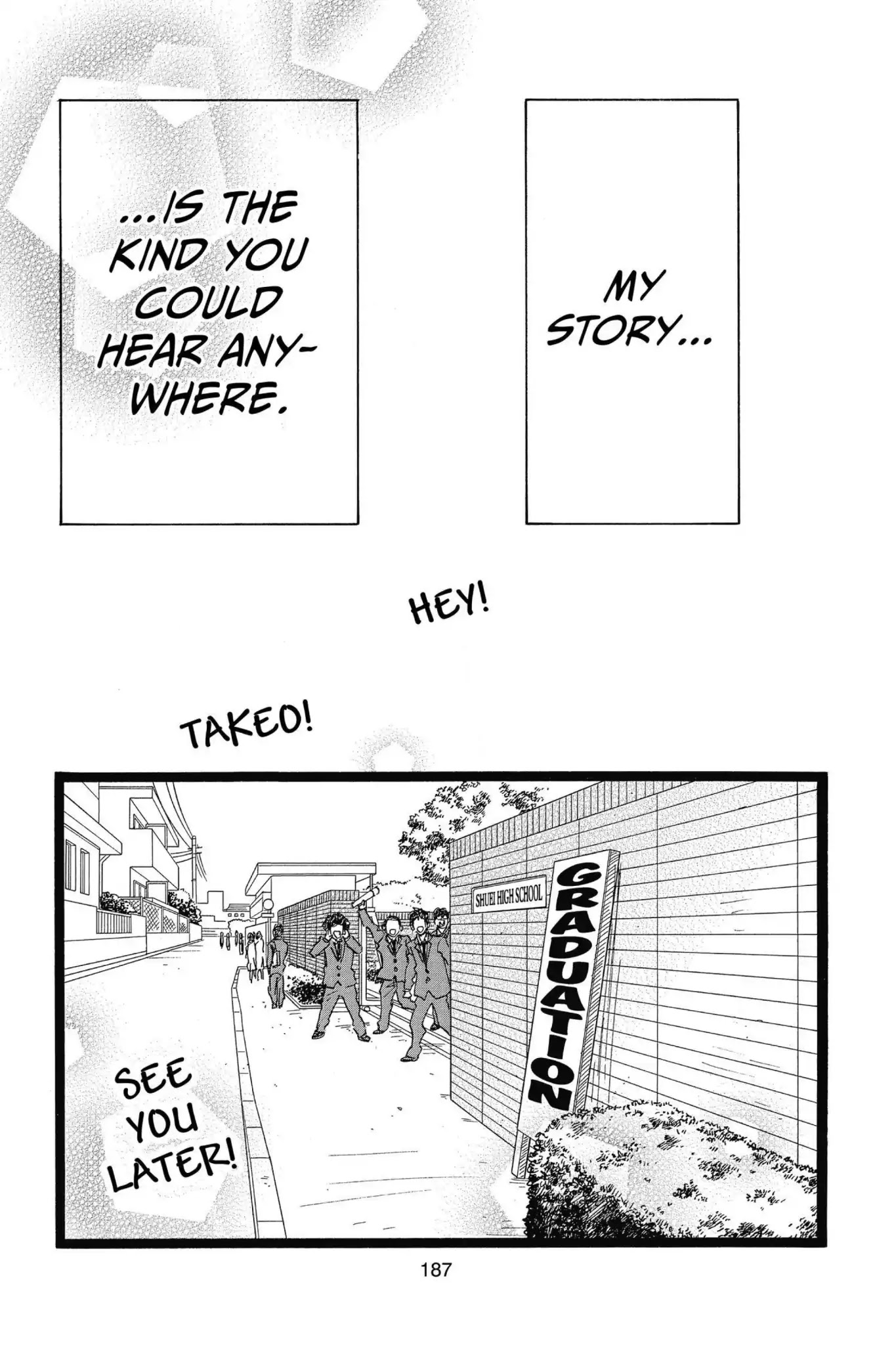 Ore Monogatari!! Chapter 50 page 50 - Chapter 50 [END]