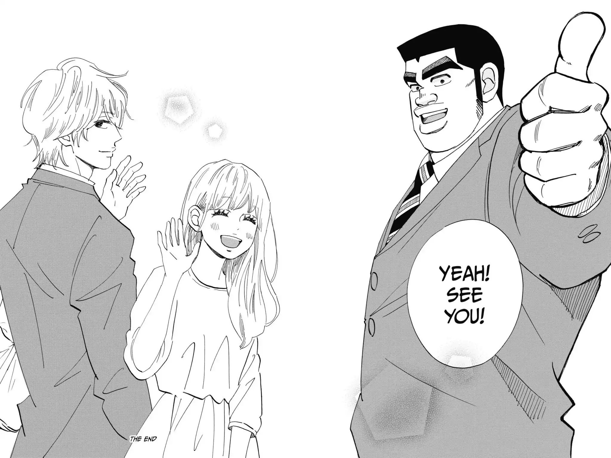 Ore Monogatari!! Chapter 50 page 51 - Chapter 50 [END]