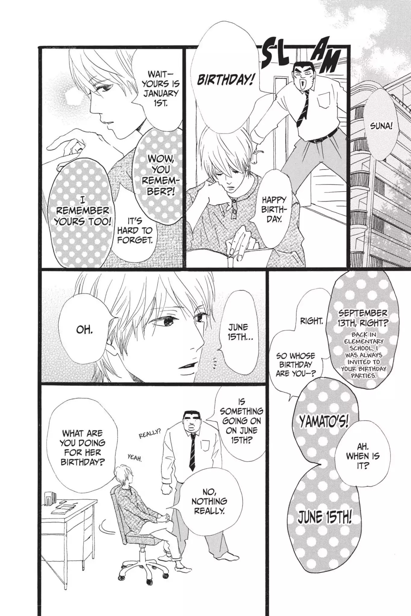 Ore Monogatari!! Chapter 6 page 10 - Chapter 6
