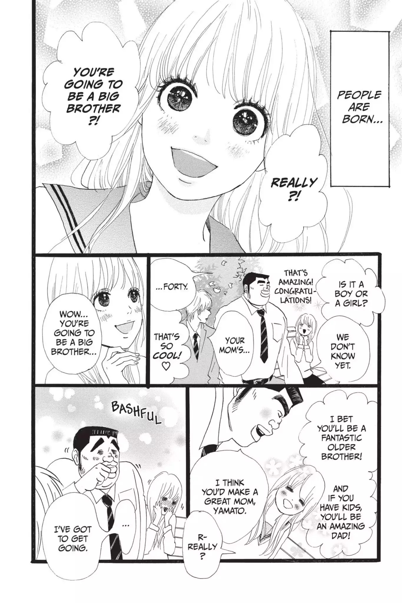 Ore Monogatari!! Chapter 6 page 14 - Chapter 6