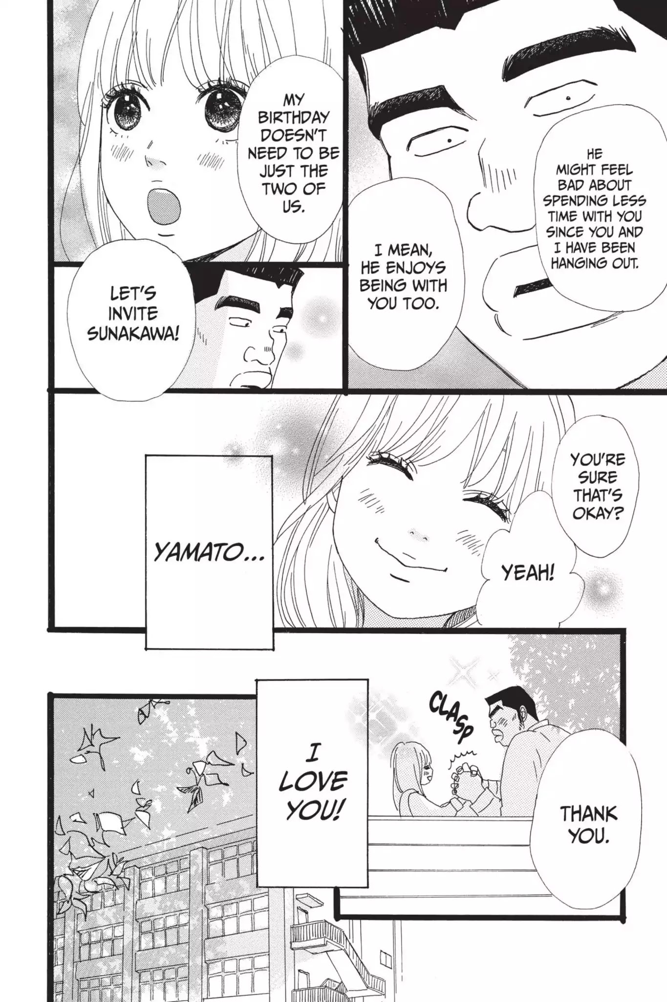 Ore Monogatari!! Chapter 6 page 16 - Chapter 6