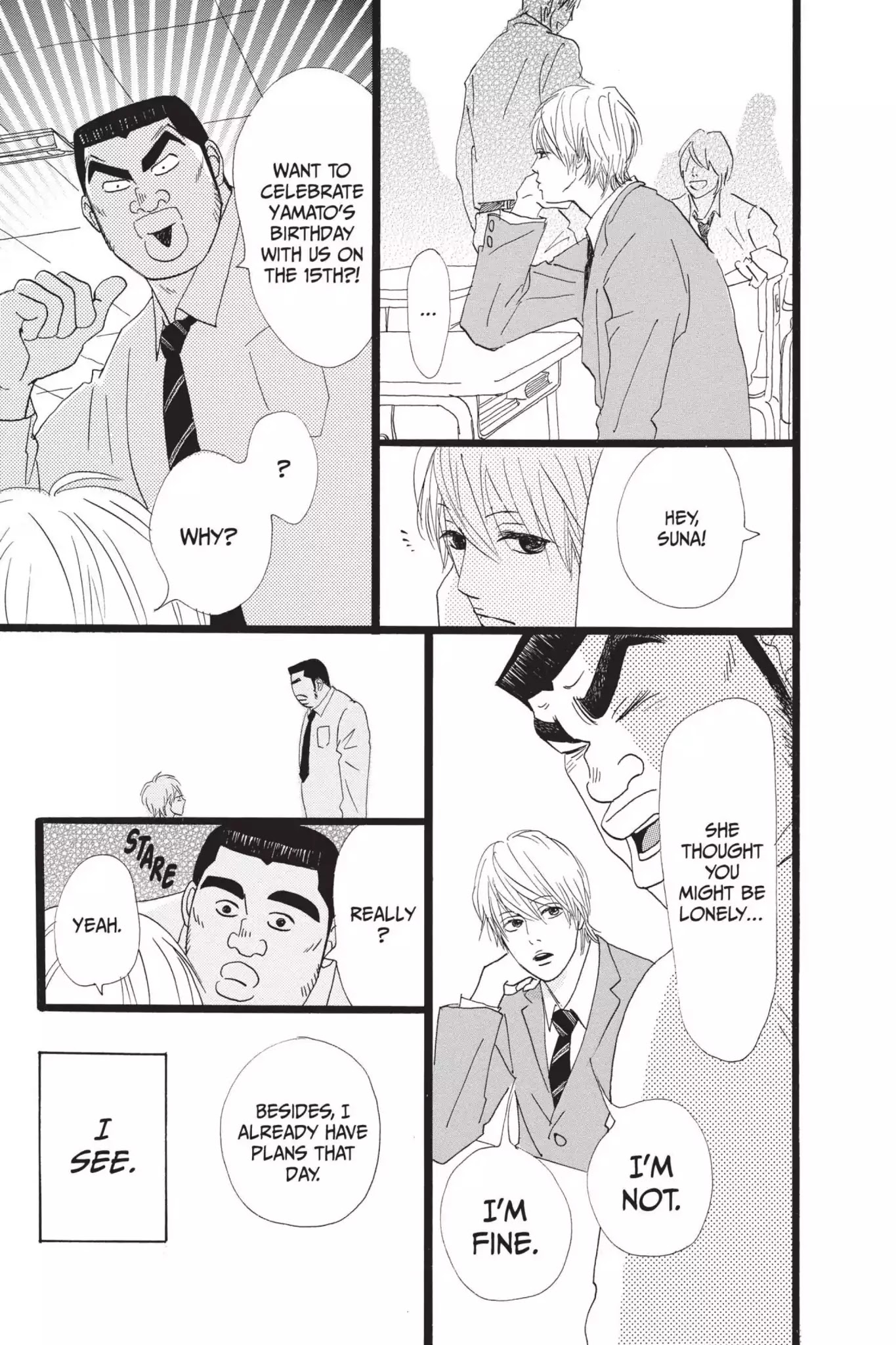 Ore Monogatari!! Chapter 6 page 17 - Chapter 6