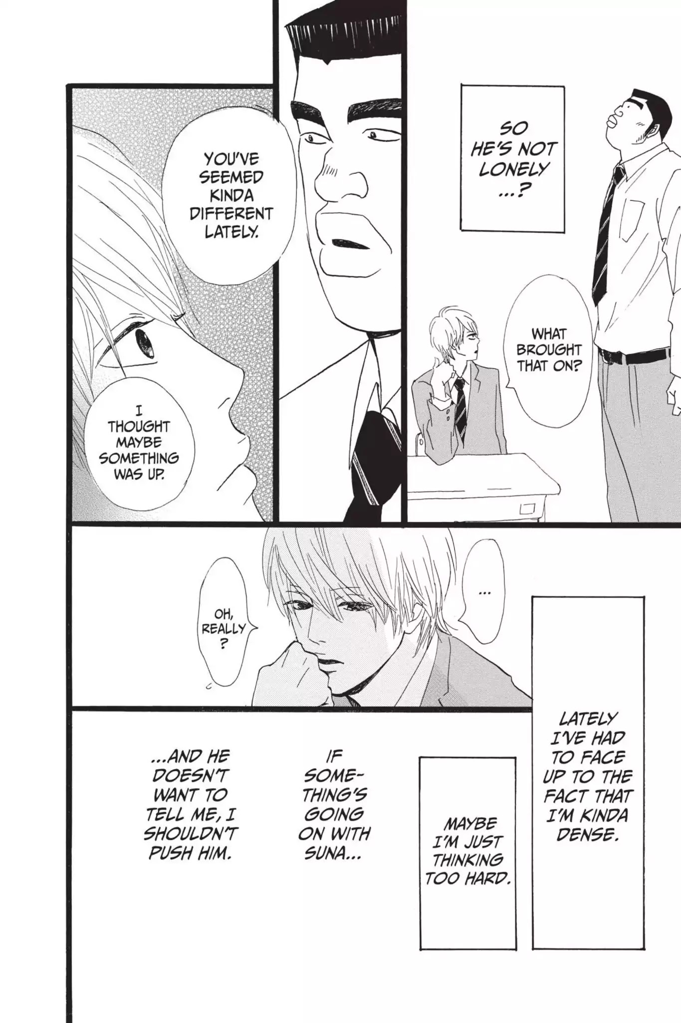 Ore Monogatari!! Chapter 6 page 18 - Chapter 6