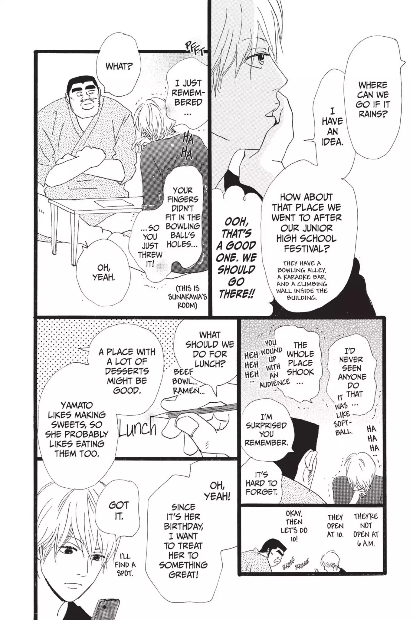 Ore Monogatari!! Chapter 6 page 20 - Chapter 6