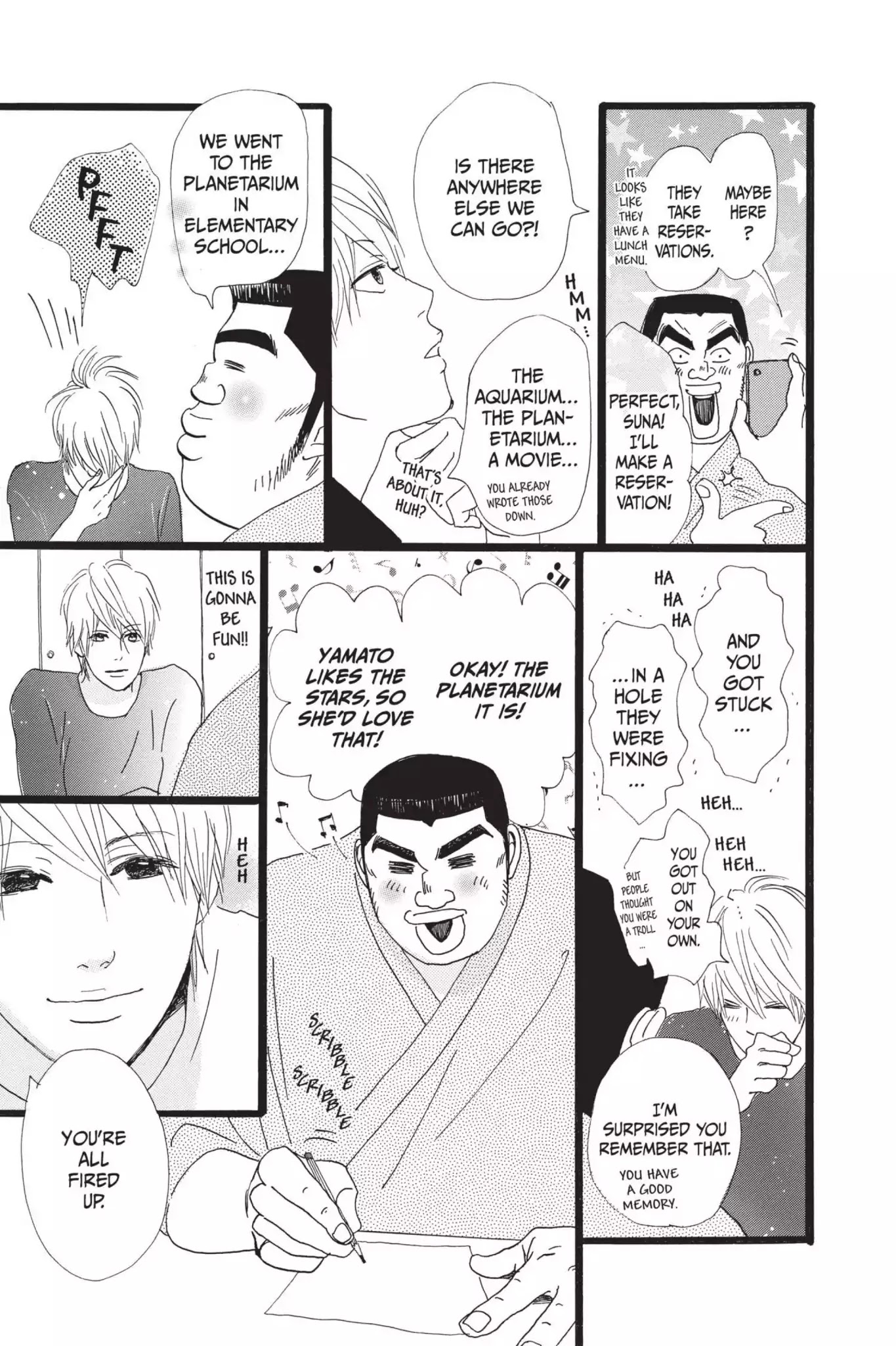 Ore Monogatari!! Chapter 6 page 21 - Chapter 6