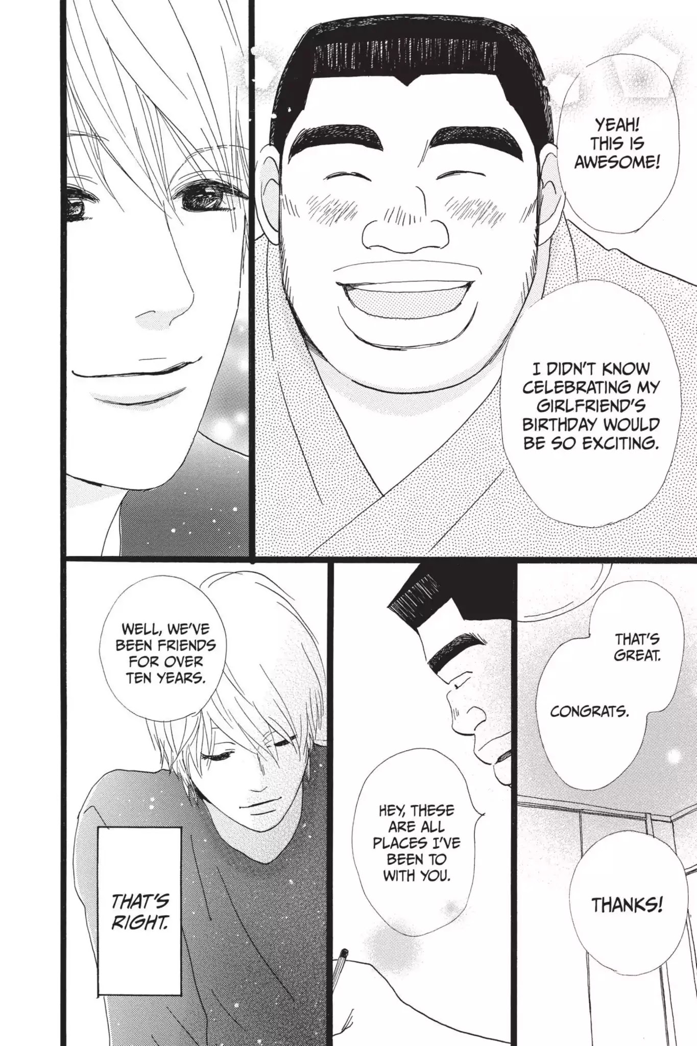 Ore Monogatari!! Chapter 6 page 22 - Chapter 6