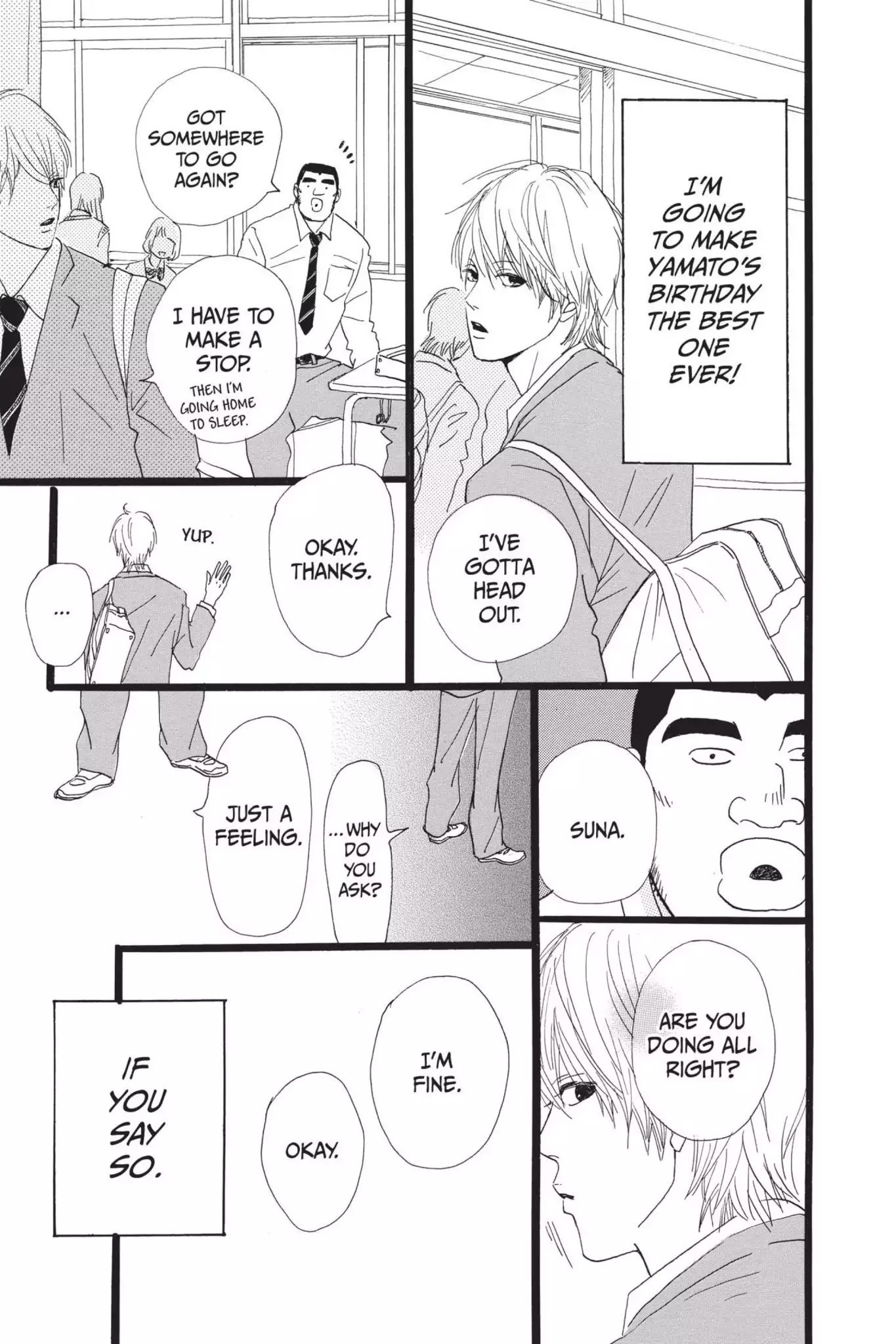 Ore Monogatari!! Chapter 6 page 25 - Chapter 6