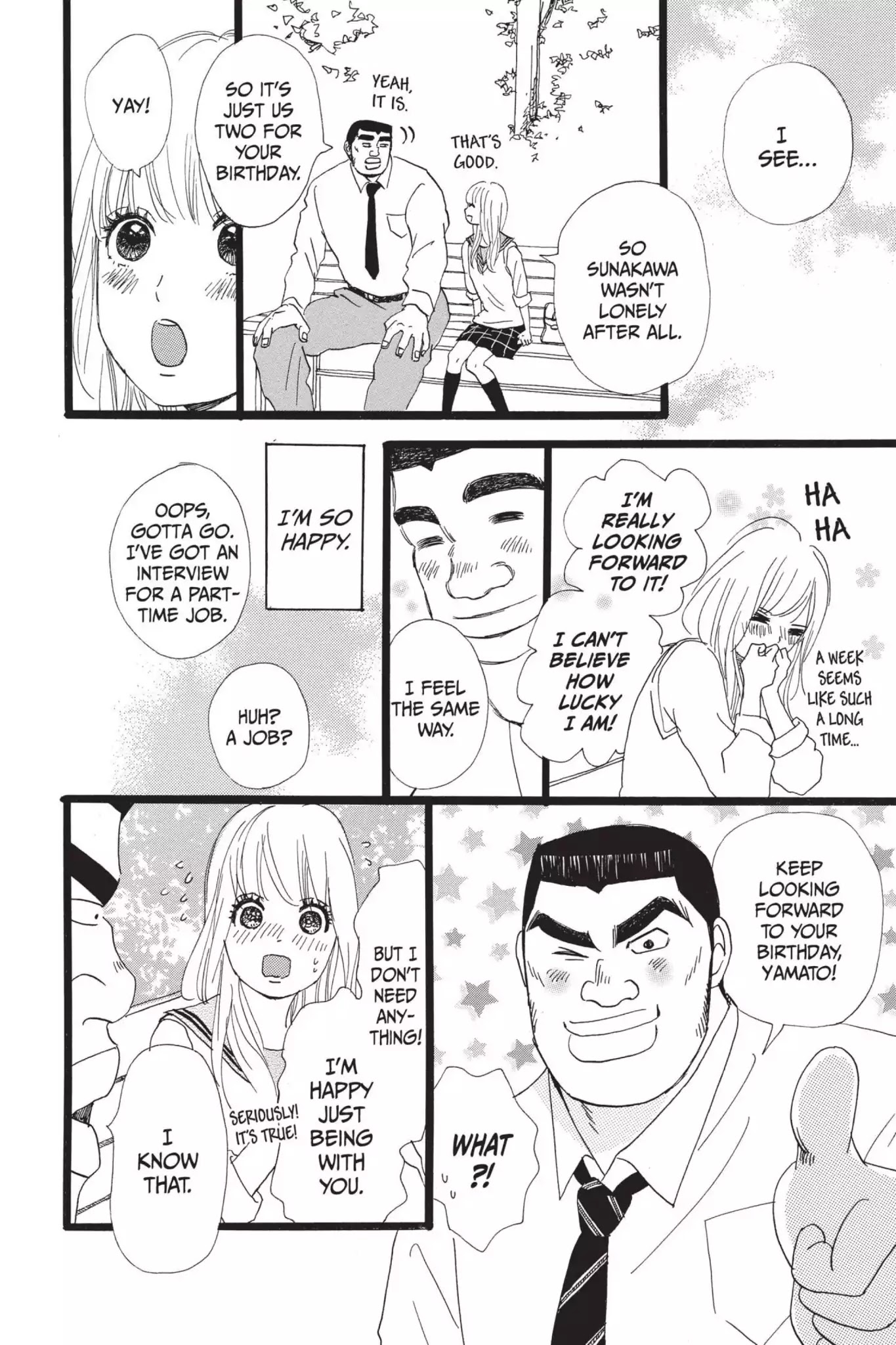 Ore Monogatari!! Chapter 6 page 26 - Chapter 6