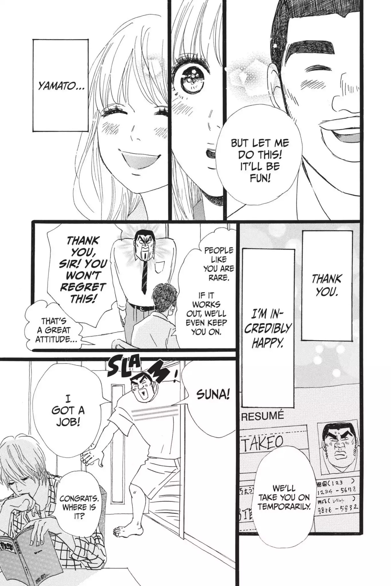 Ore Monogatari!! Chapter 6 page 27 - Chapter 6