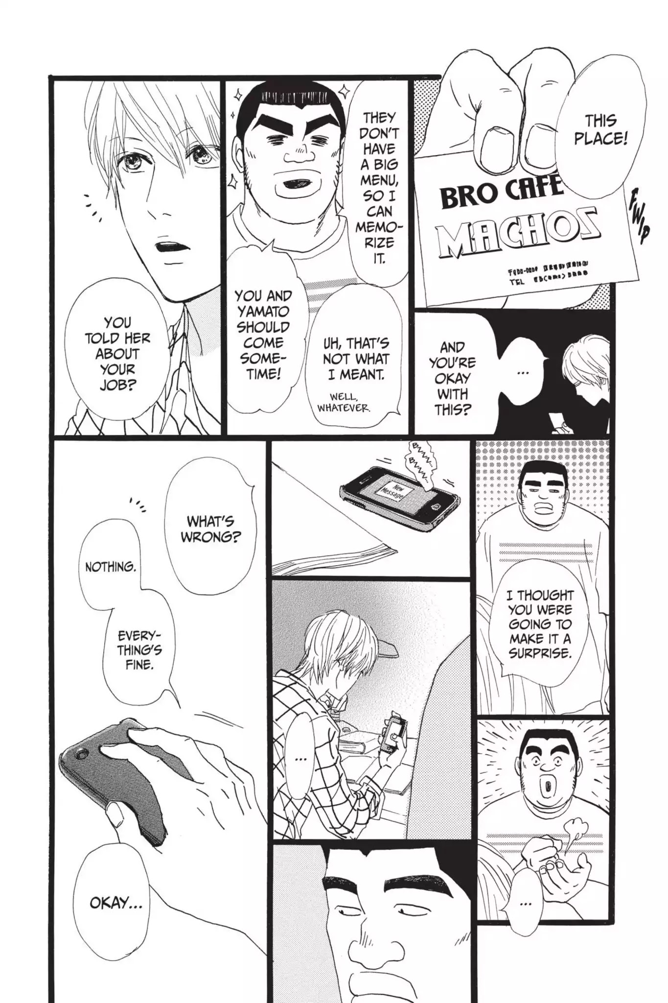 Ore Monogatari!! Chapter 6 page 28 - Chapter 6