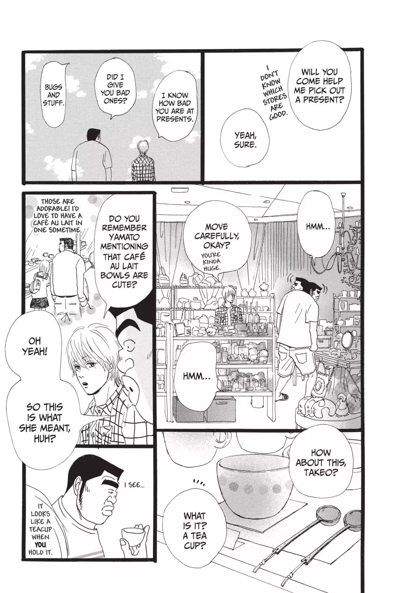 Ore Monogatari!! Chapter 6 page 29 - Chapter 6