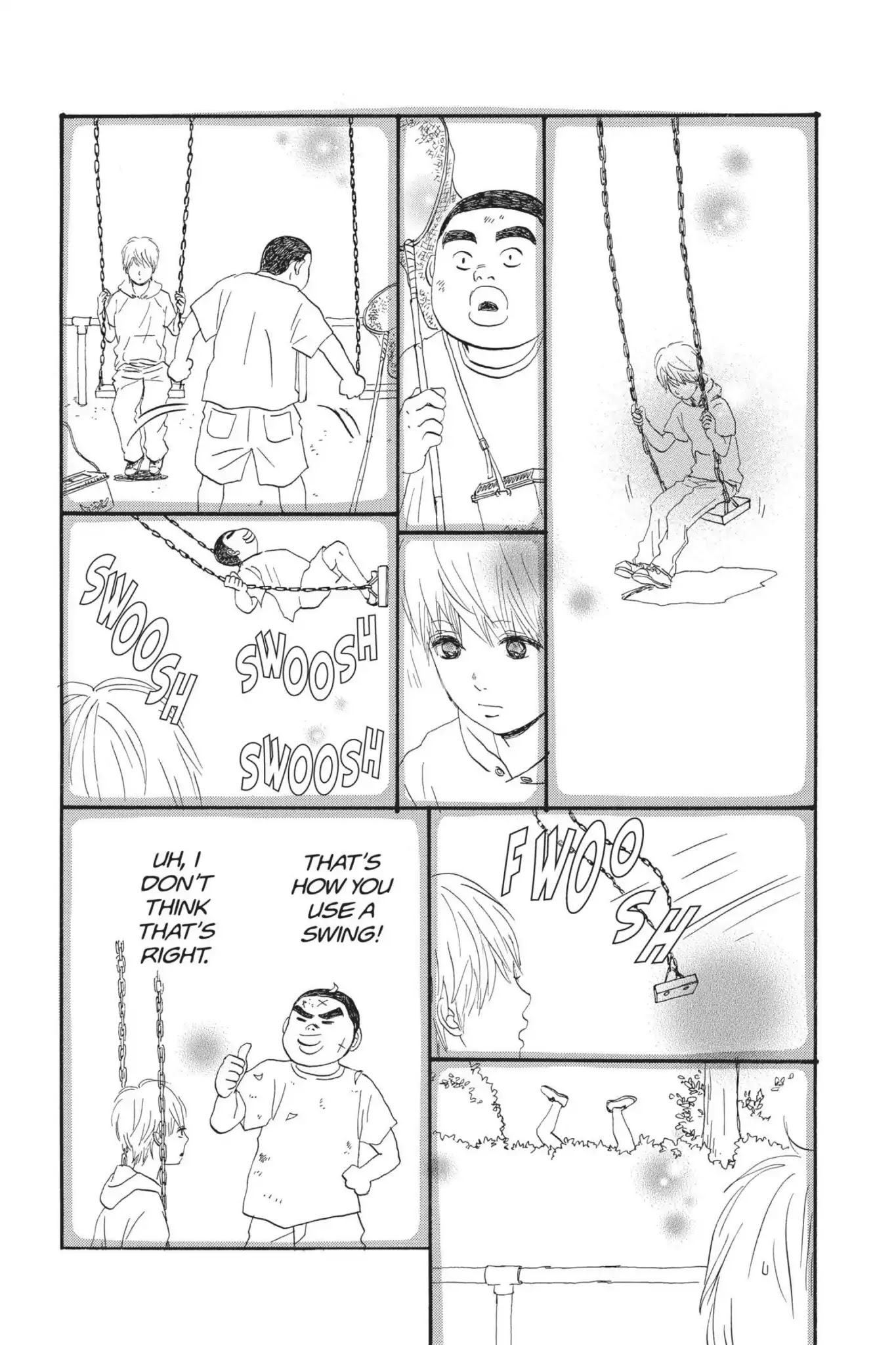 Ore Monogatari!! Chapter 6 page 3 - Chapter 6