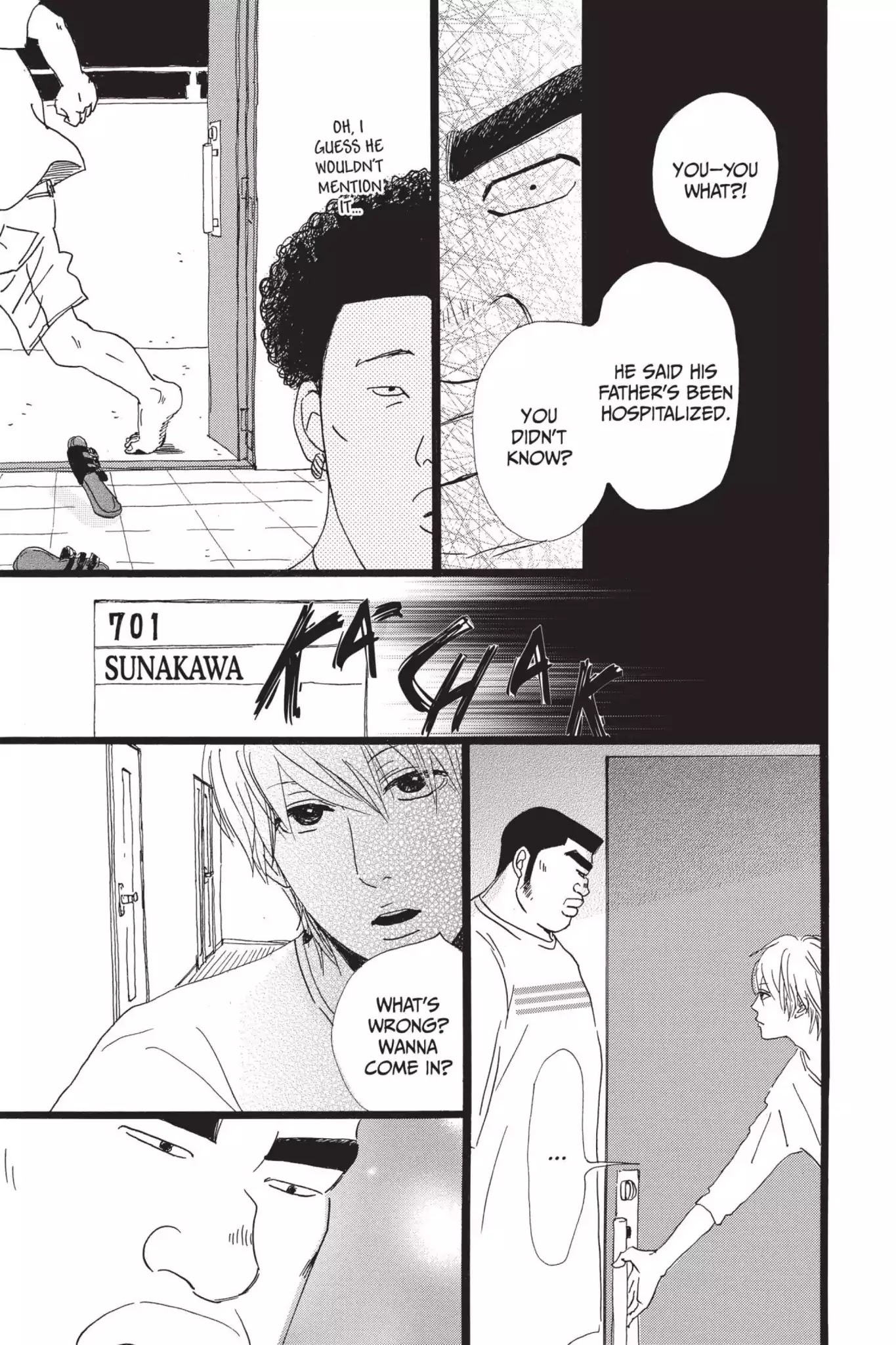 Ore Monogatari!! Chapter 6 page 33 - Chapter 6