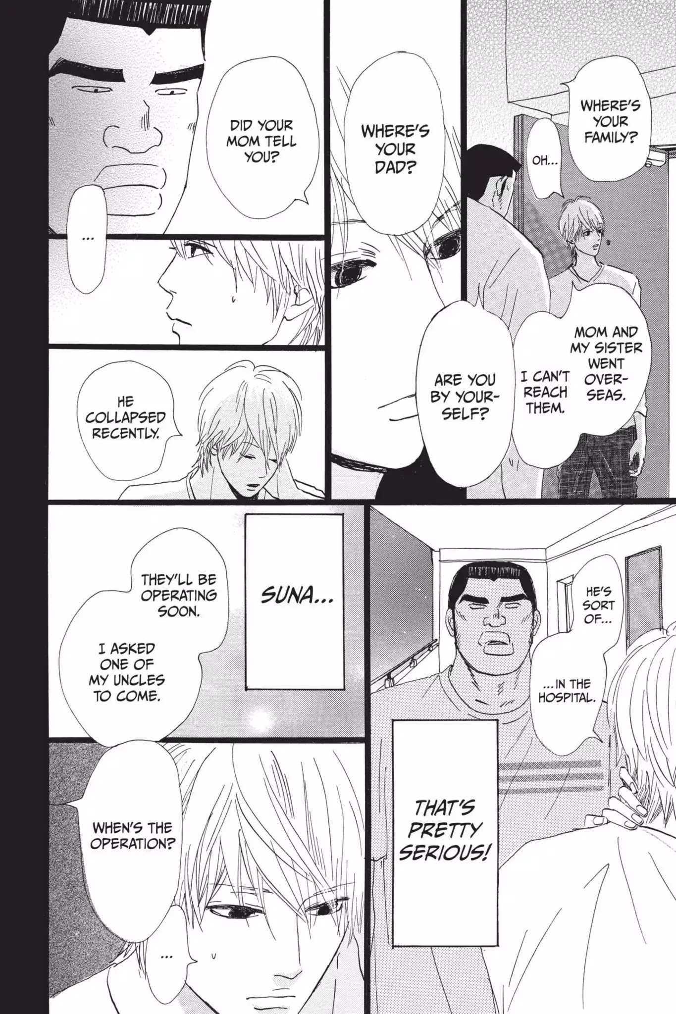 Ore Monogatari!! Chapter 6 page 34 - Chapter 6