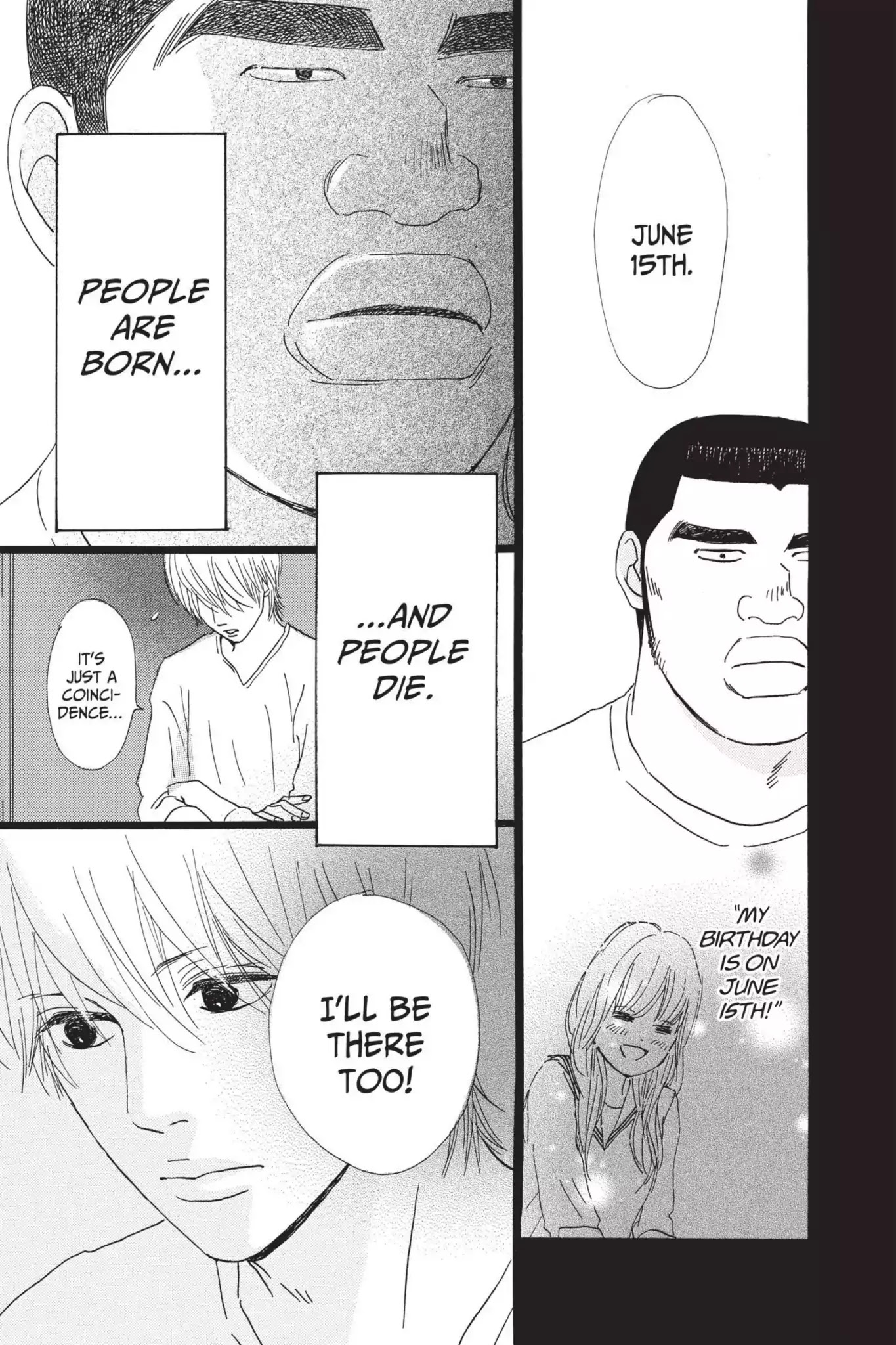 Ore Monogatari!! Chapter 6 page 35 - Chapter 6