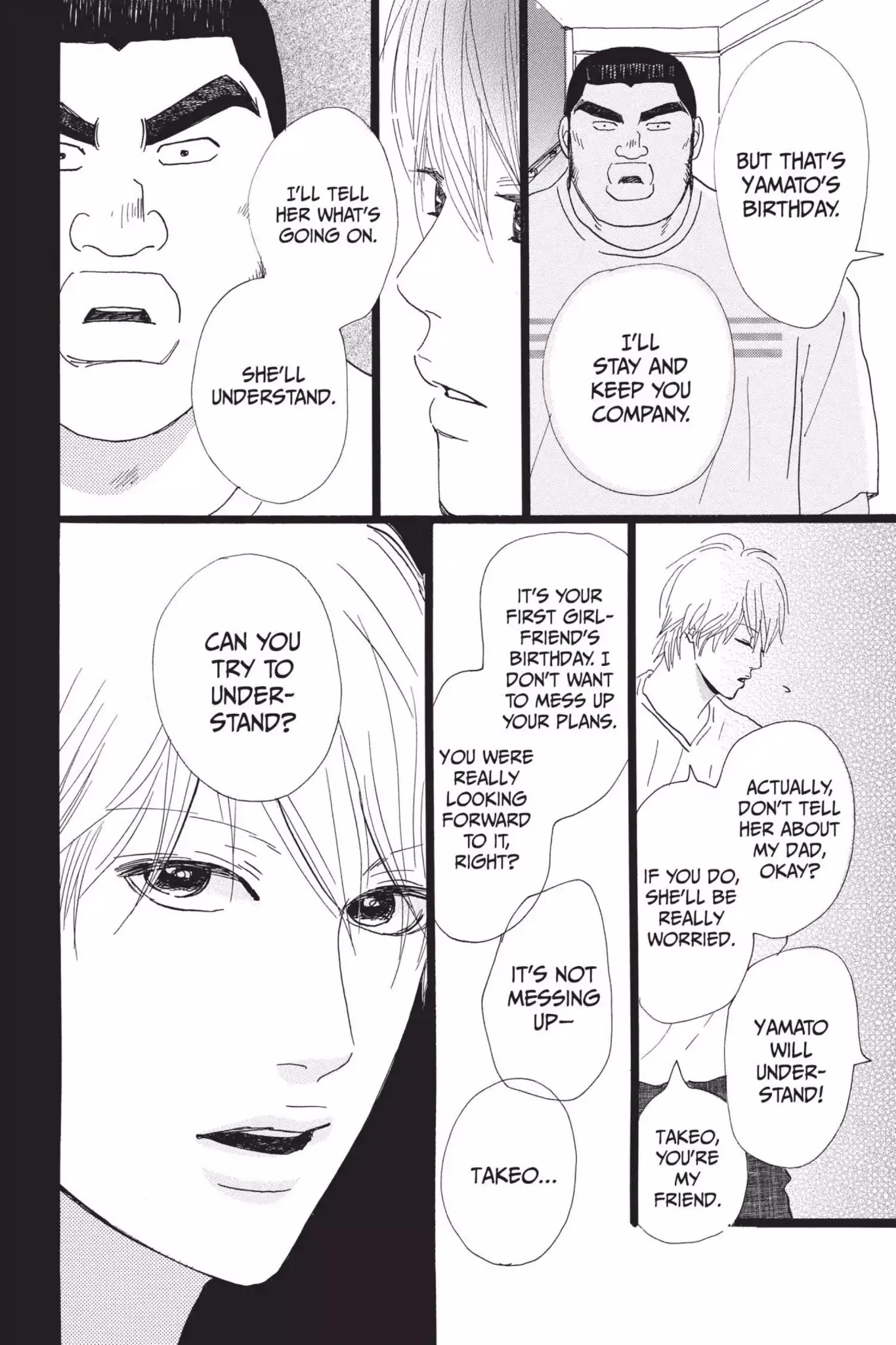 Ore Monogatari!! Chapter 6 page 36 - Chapter 6