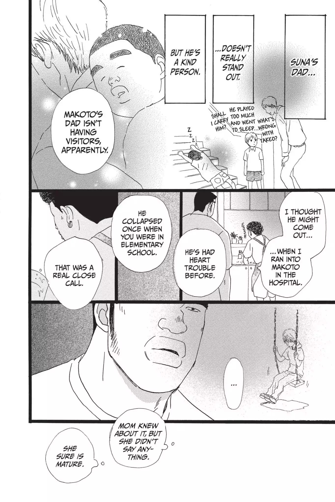 Ore Monogatari!! Chapter 6 page 38 - Chapter 6