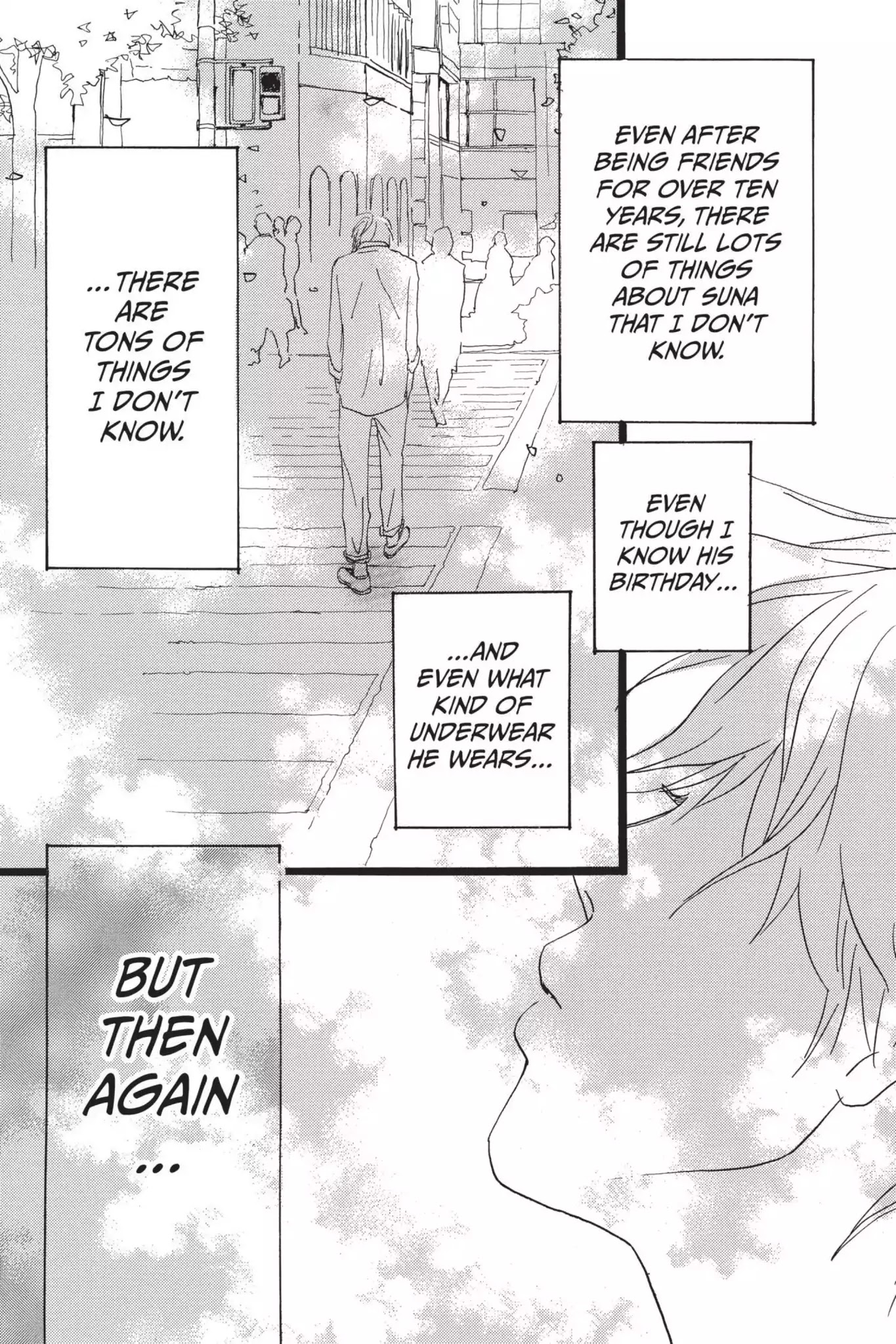 Ore Monogatari!! Chapter 6 page 39 - Chapter 6