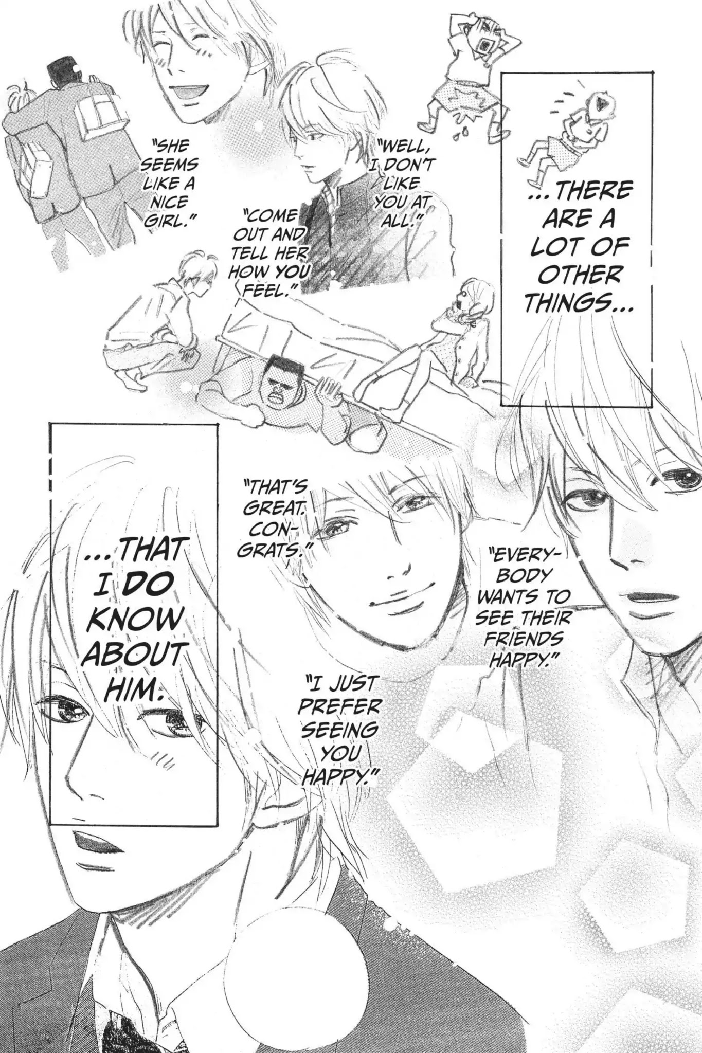 Ore Monogatari!! Chapter 6 page 40 - Chapter 6