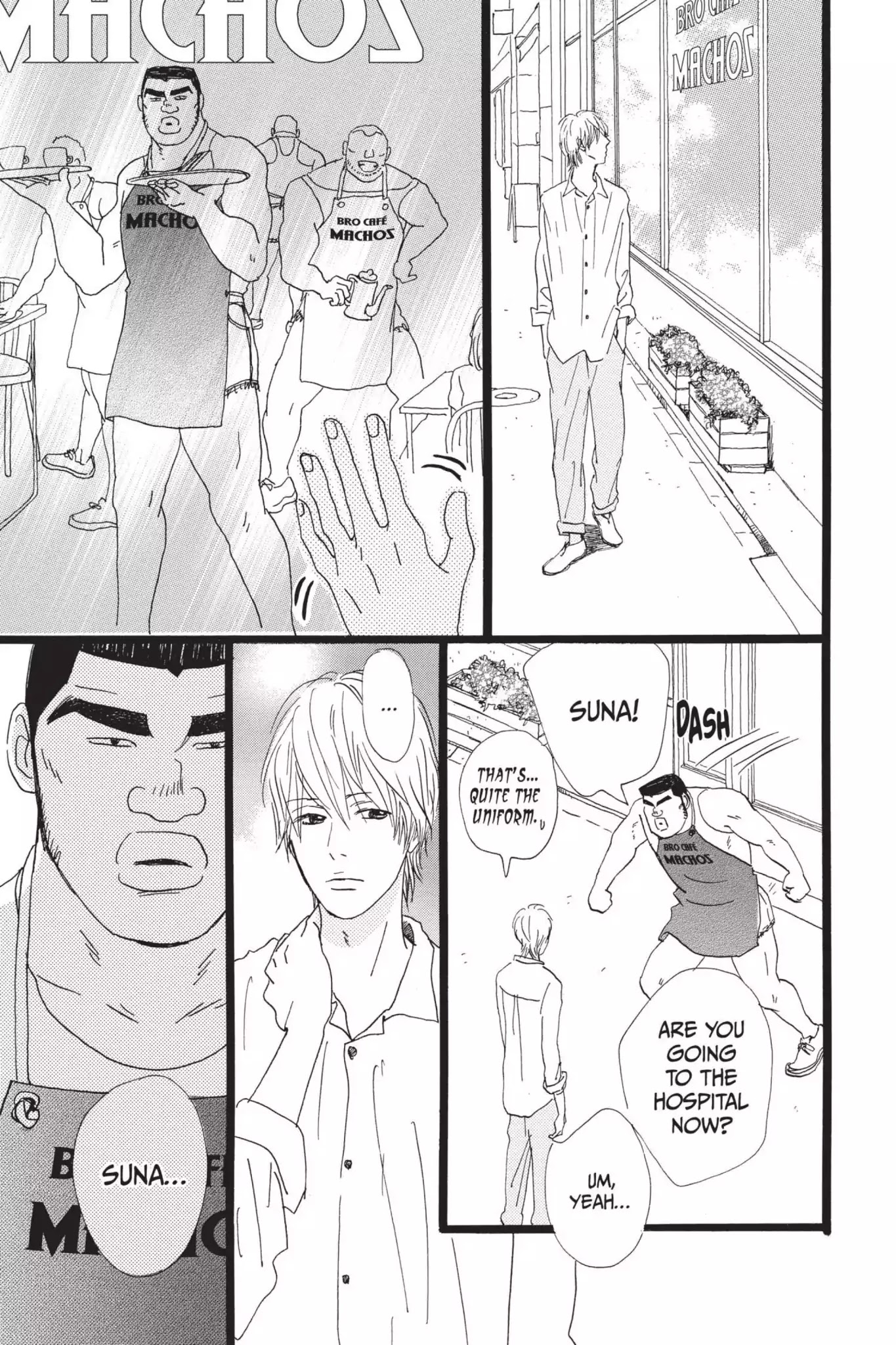 Ore Monogatari!! Chapter 6 page 41 - Chapter 6