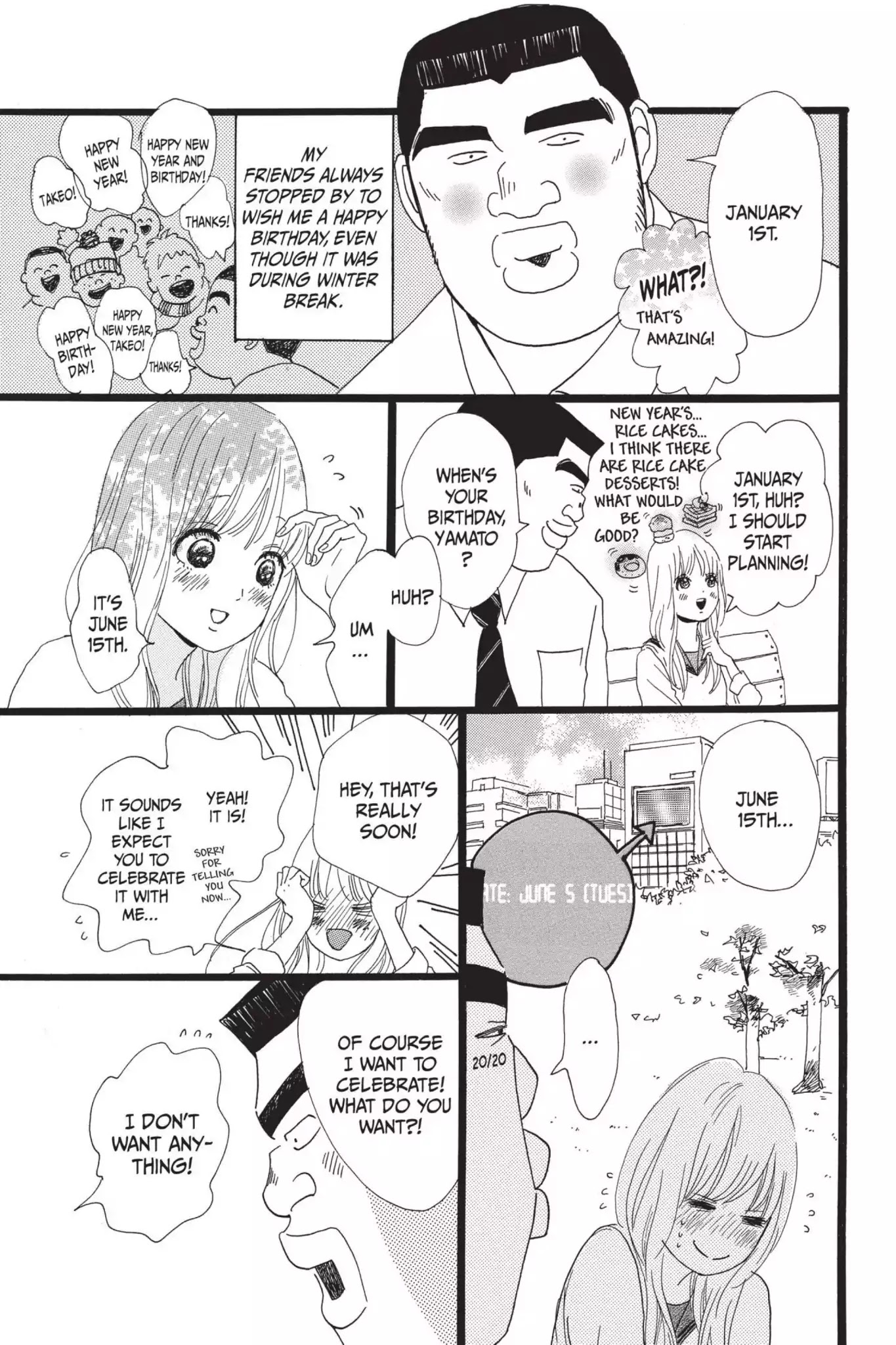 Ore Monogatari!! Chapter 6 page 7 - Chapter 6