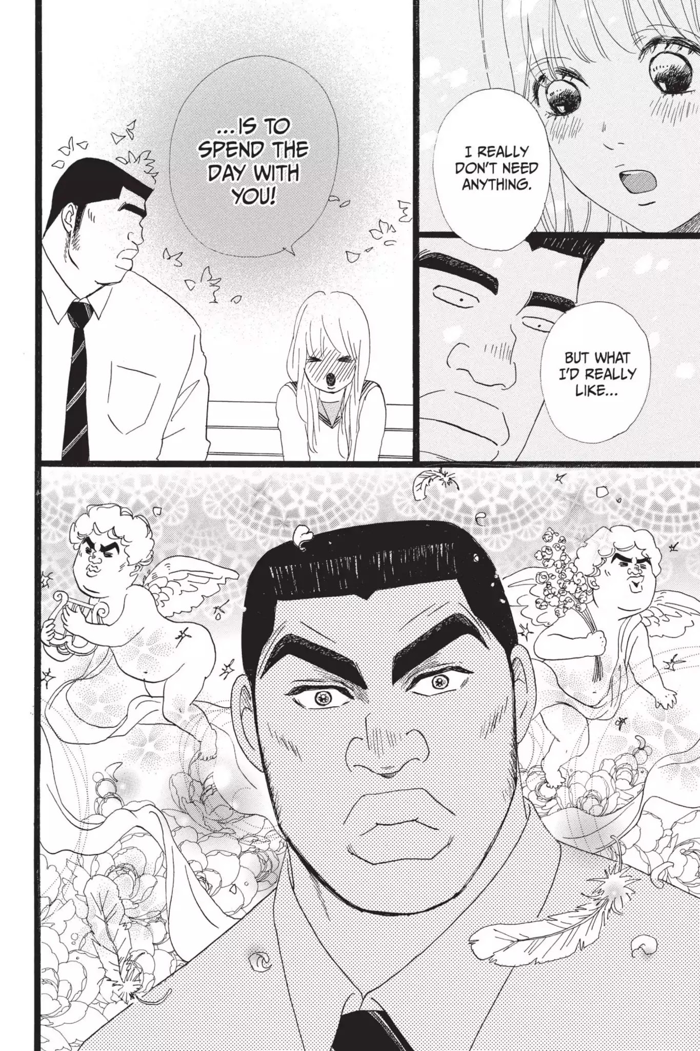 Ore Monogatari!! Chapter 6 page 8 - Chapter 6