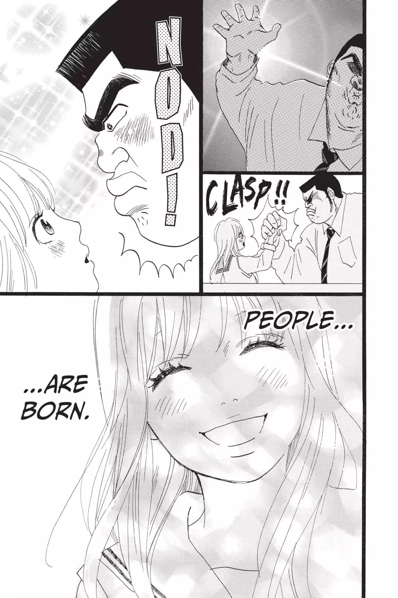 Ore Monogatari!! Chapter 6 page 9 - Chapter 6