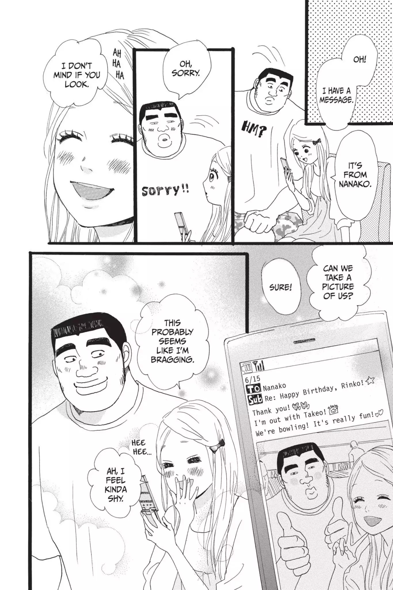 Ore Monogatari!! Chapter 7 page 10 - Chapter 7