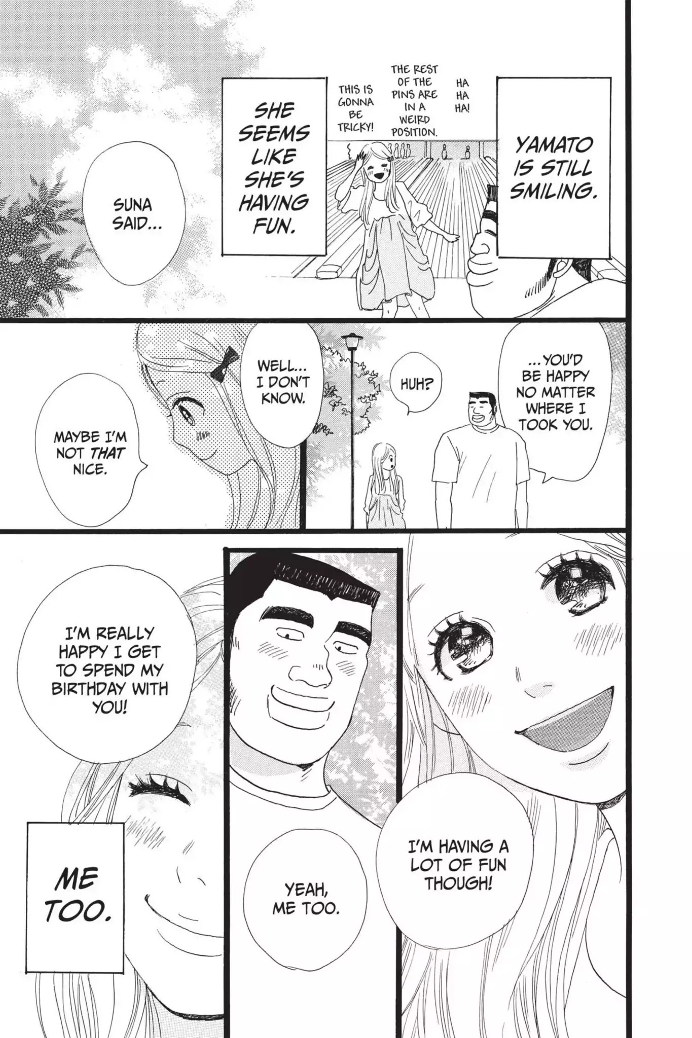 Ore Monogatari!! Chapter 7 page 11 - Chapter 7