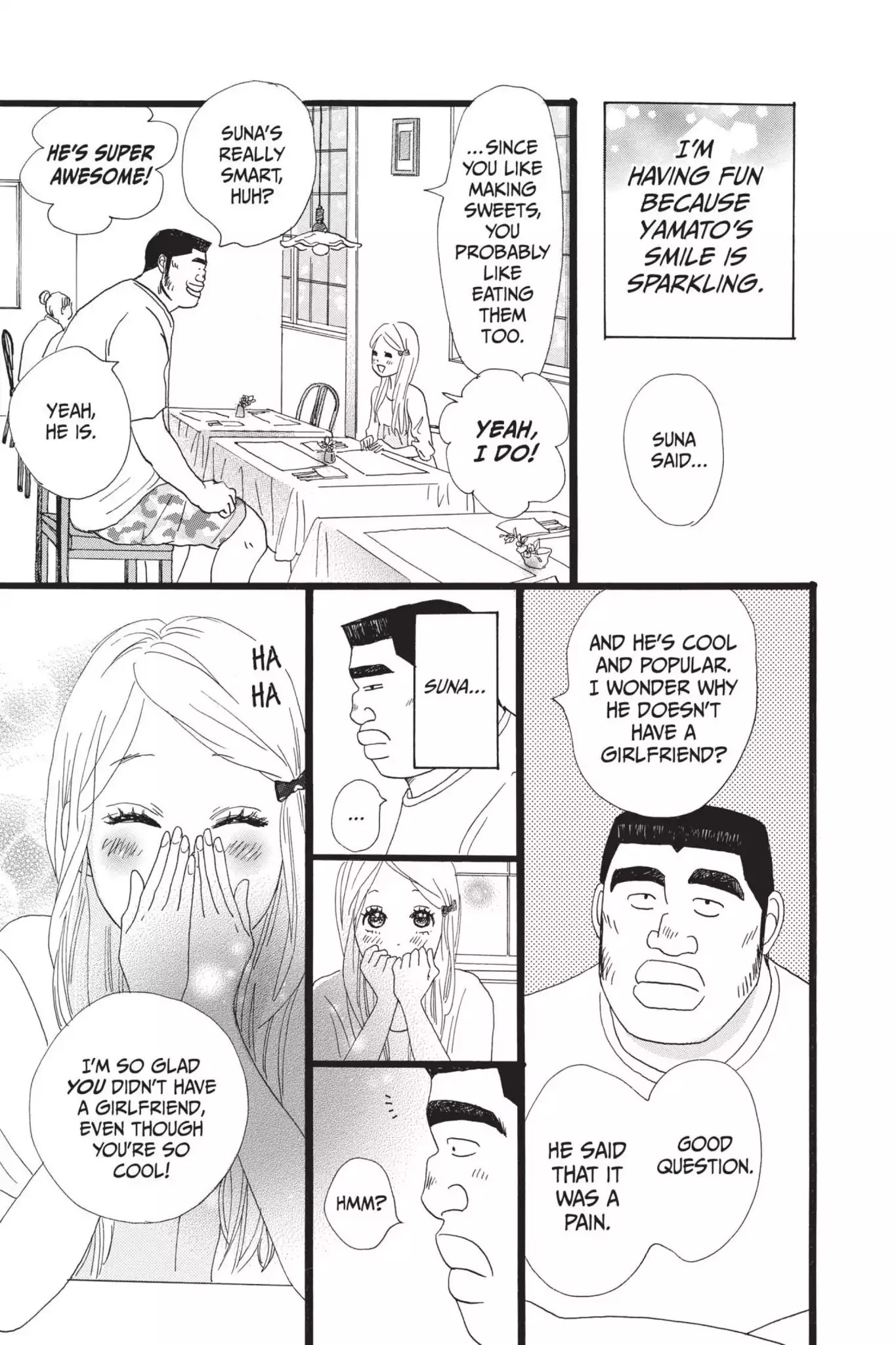 Ore Monogatari!! Chapter 7 page 13 - Chapter 7