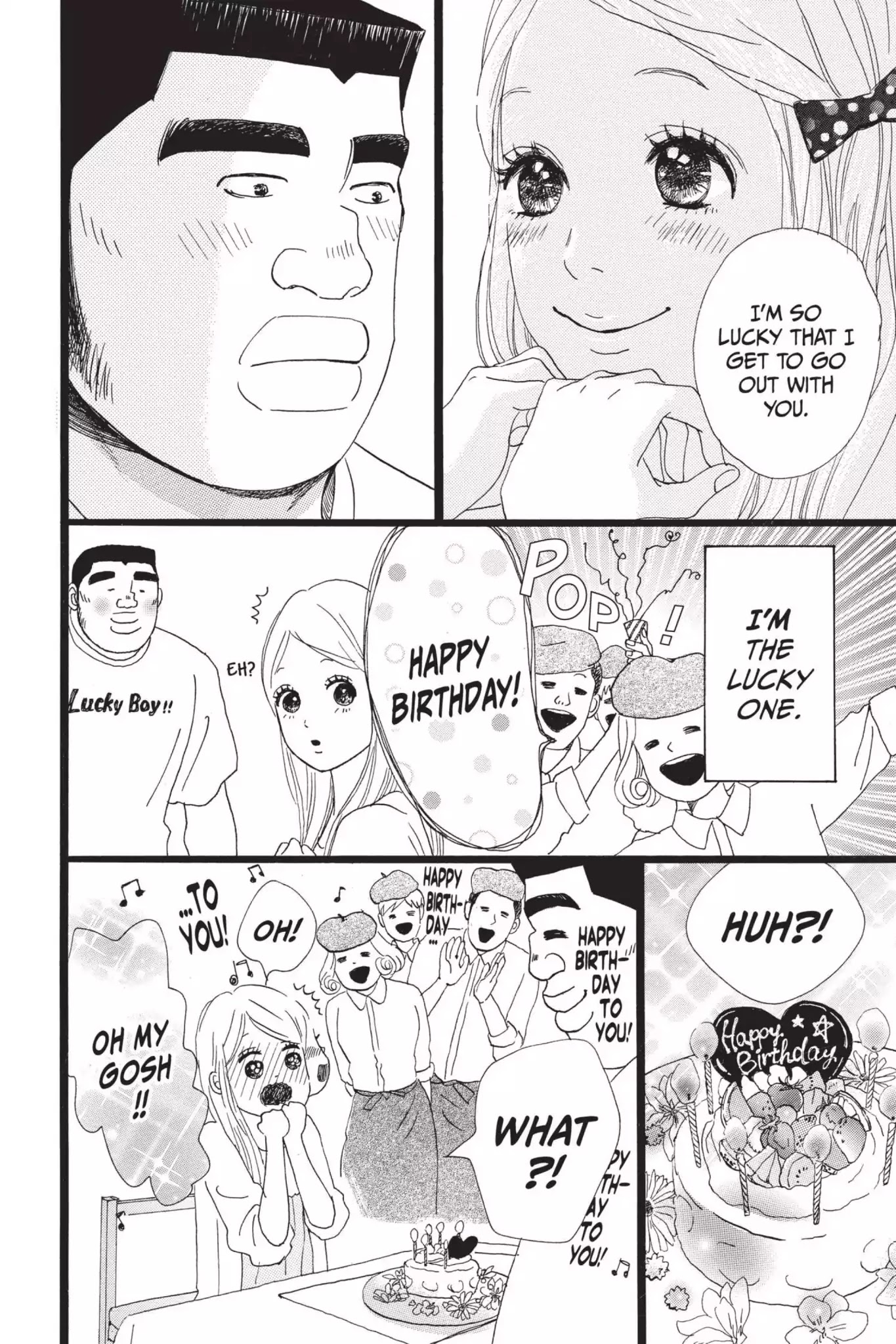 Ore Monogatari!! Chapter 7 page 14 - Chapter 7