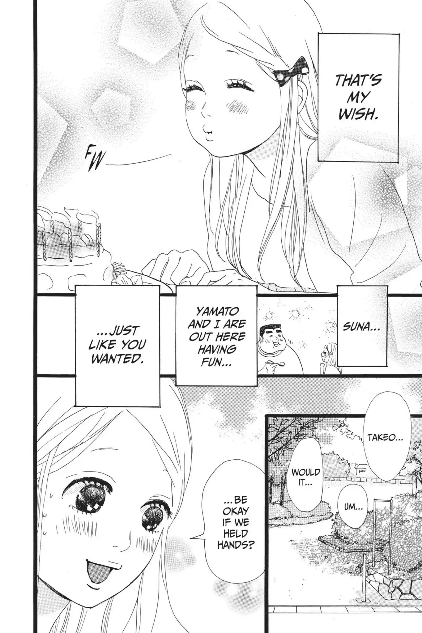 Ore Monogatari!! Chapter 7 page 16 - Chapter 7