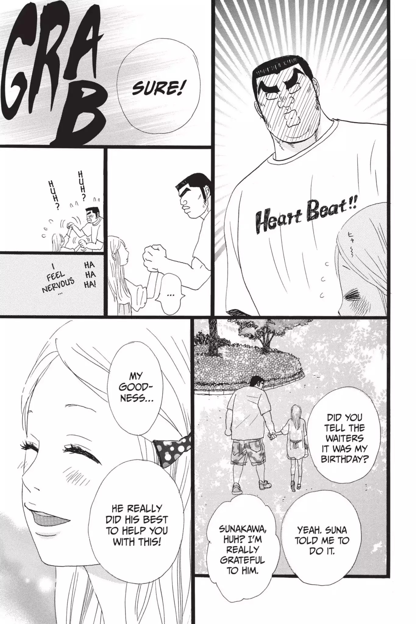 Ore Monogatari!! Chapter 7 page 17 - Chapter 7