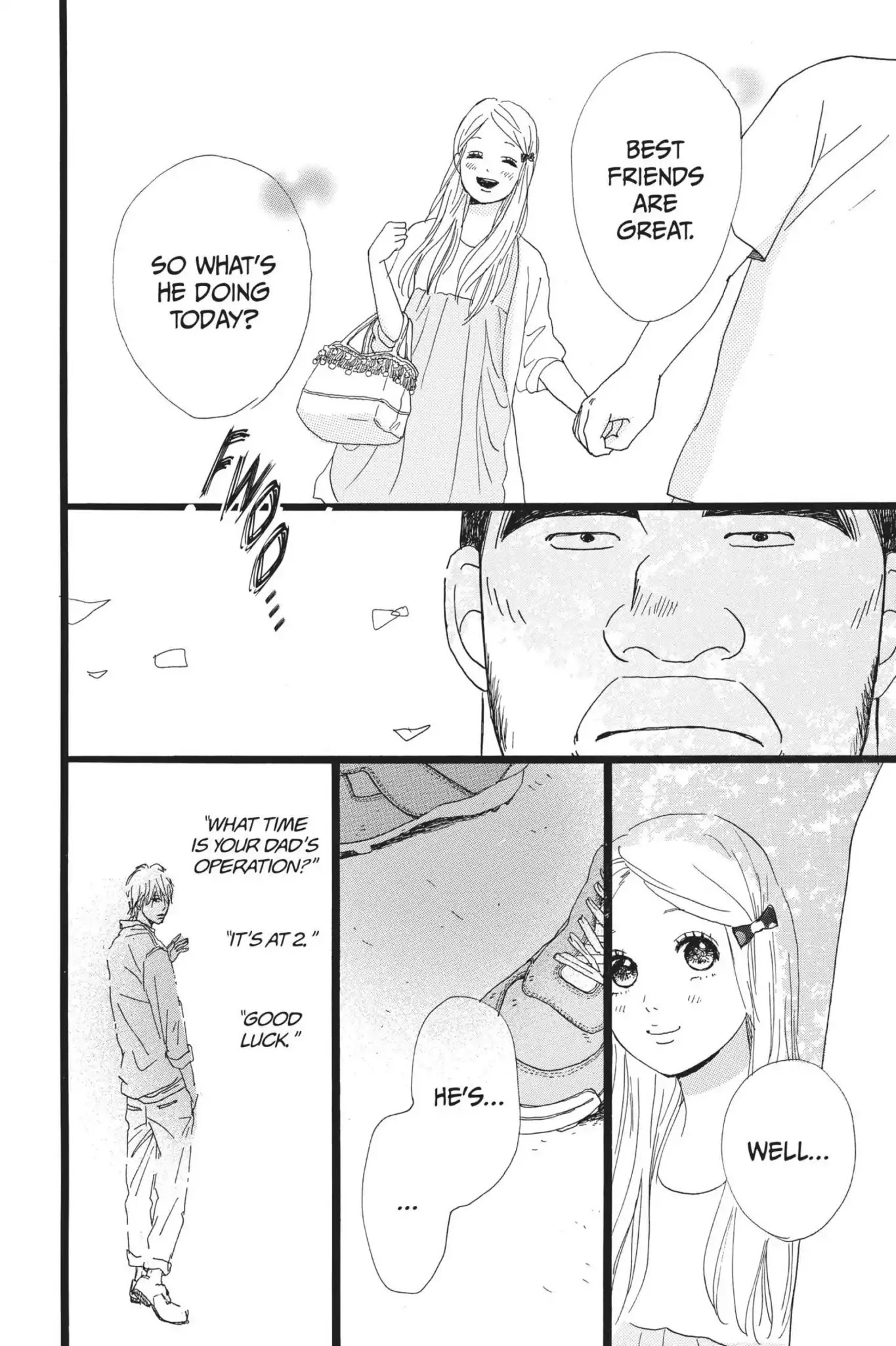 Ore Monogatari!! Chapter 7 page 18 - Chapter 7