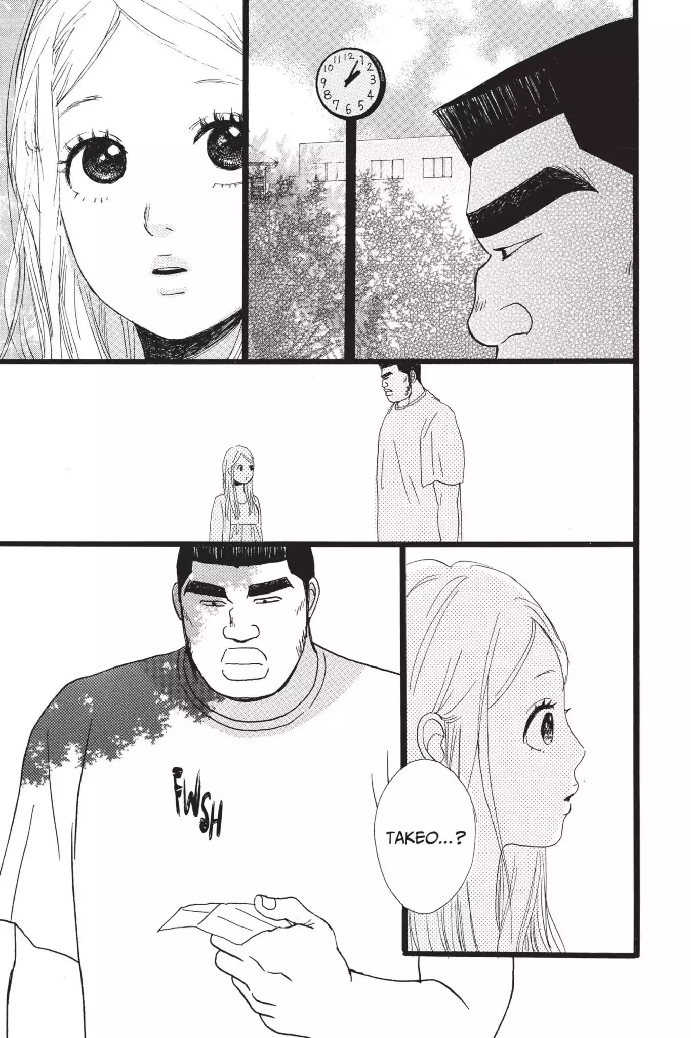 Ore Monogatari!! Chapter 7 page 19 - Chapter 7