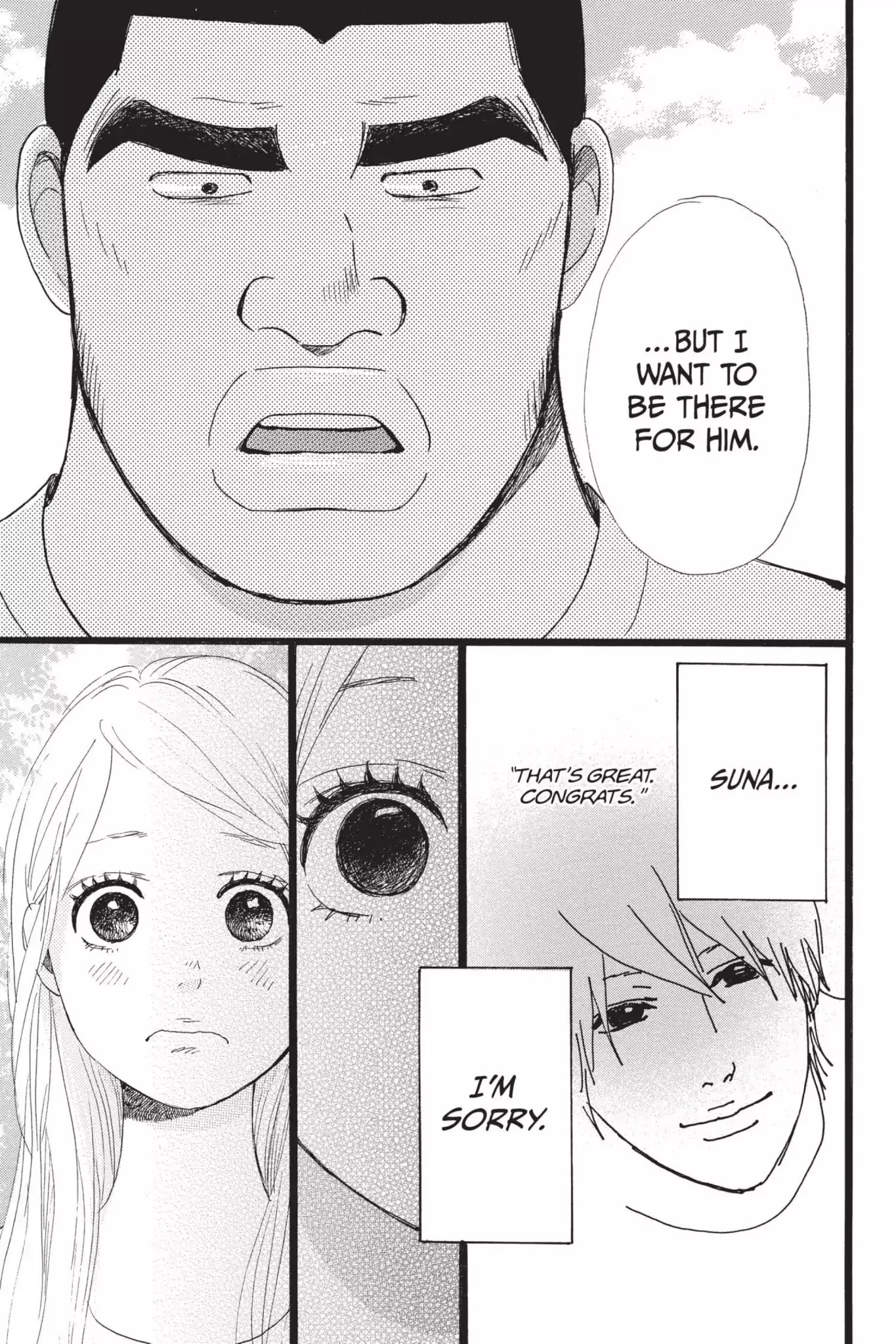 Ore Monogatari!! Chapter 7 page 21 - Chapter 7