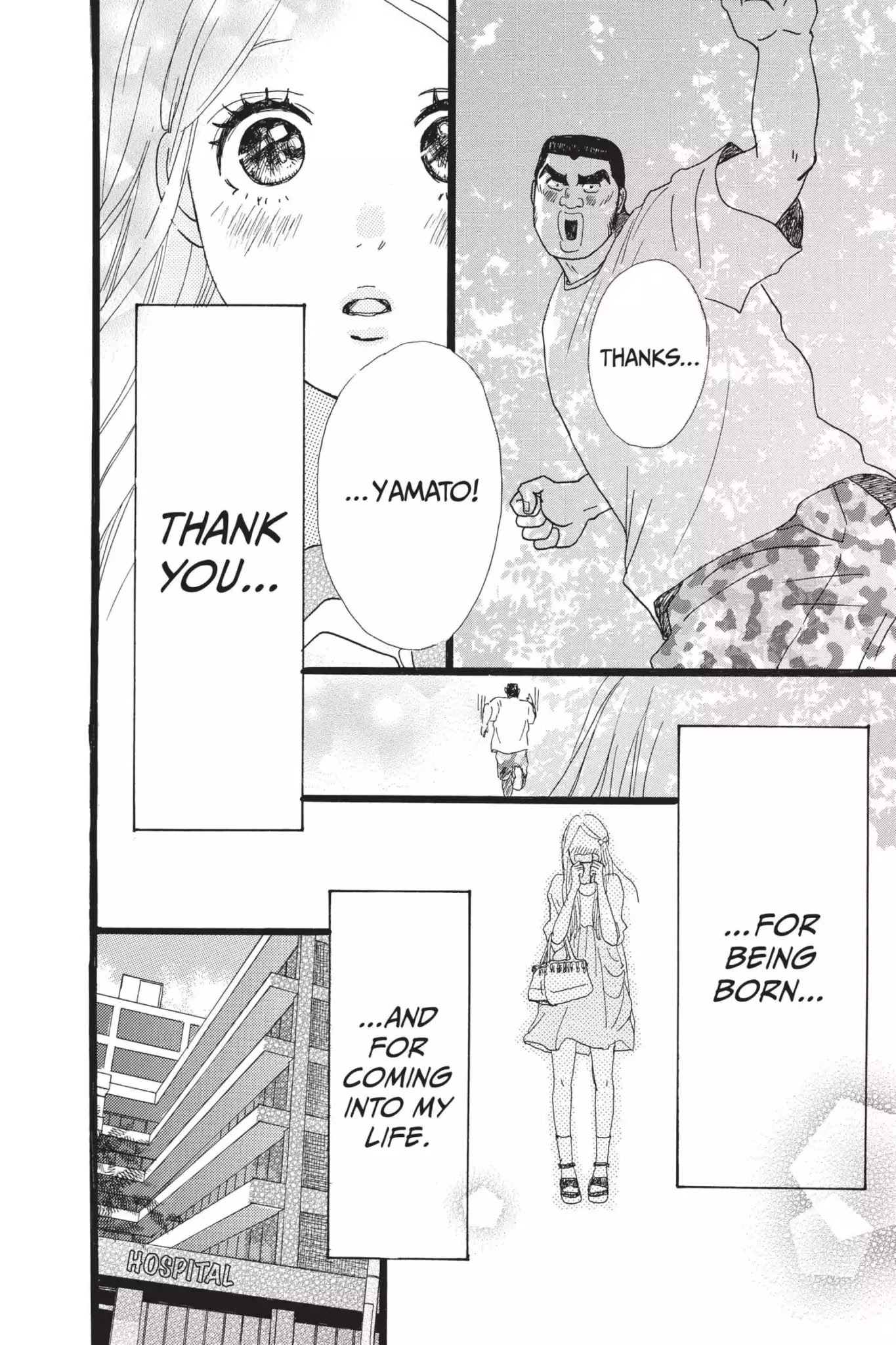 Ore Monogatari!! Chapter 7 page 24 - Chapter 7