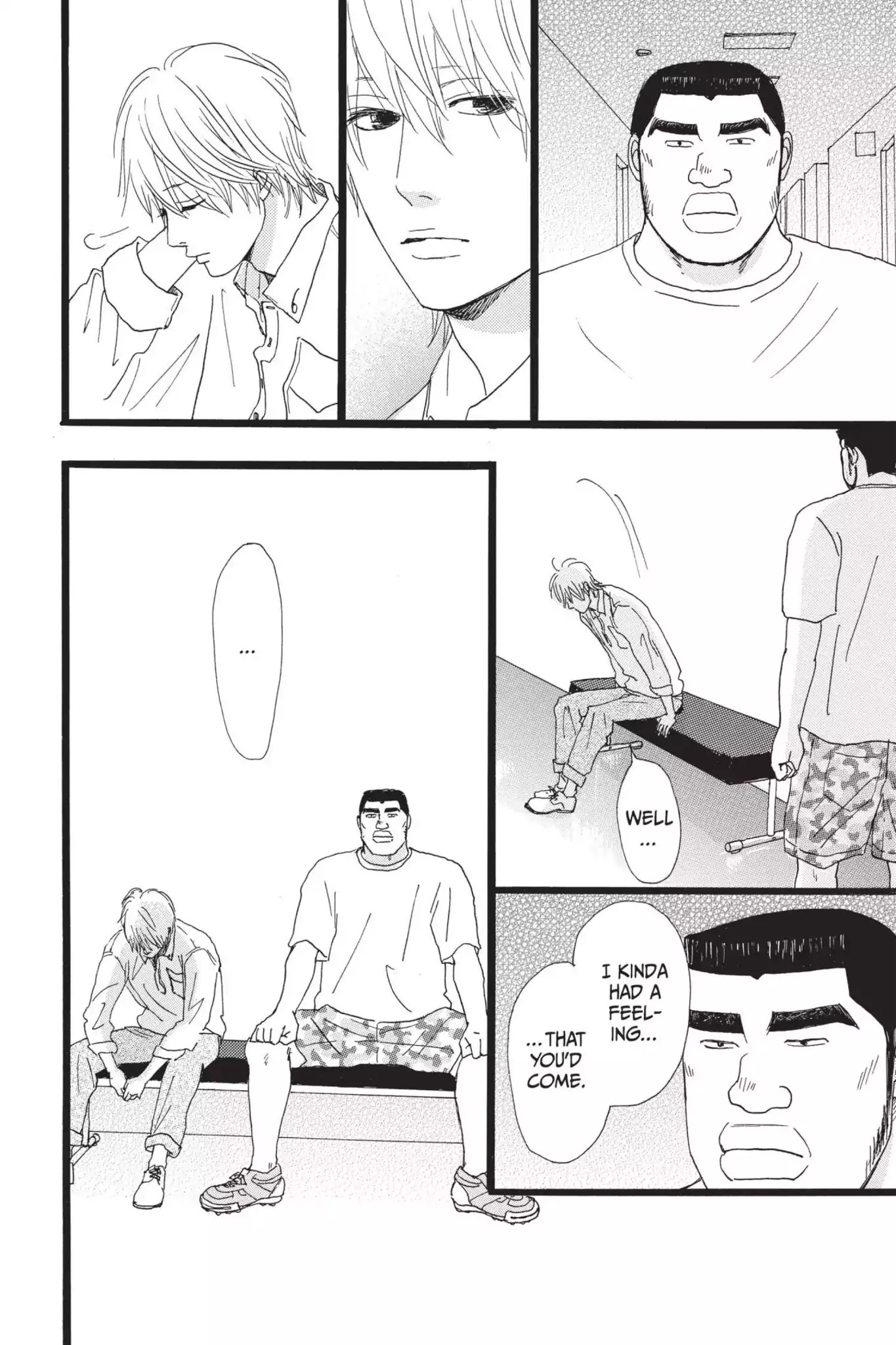 Ore Monogatari!! Chapter 7 page 26 - Chapter 7