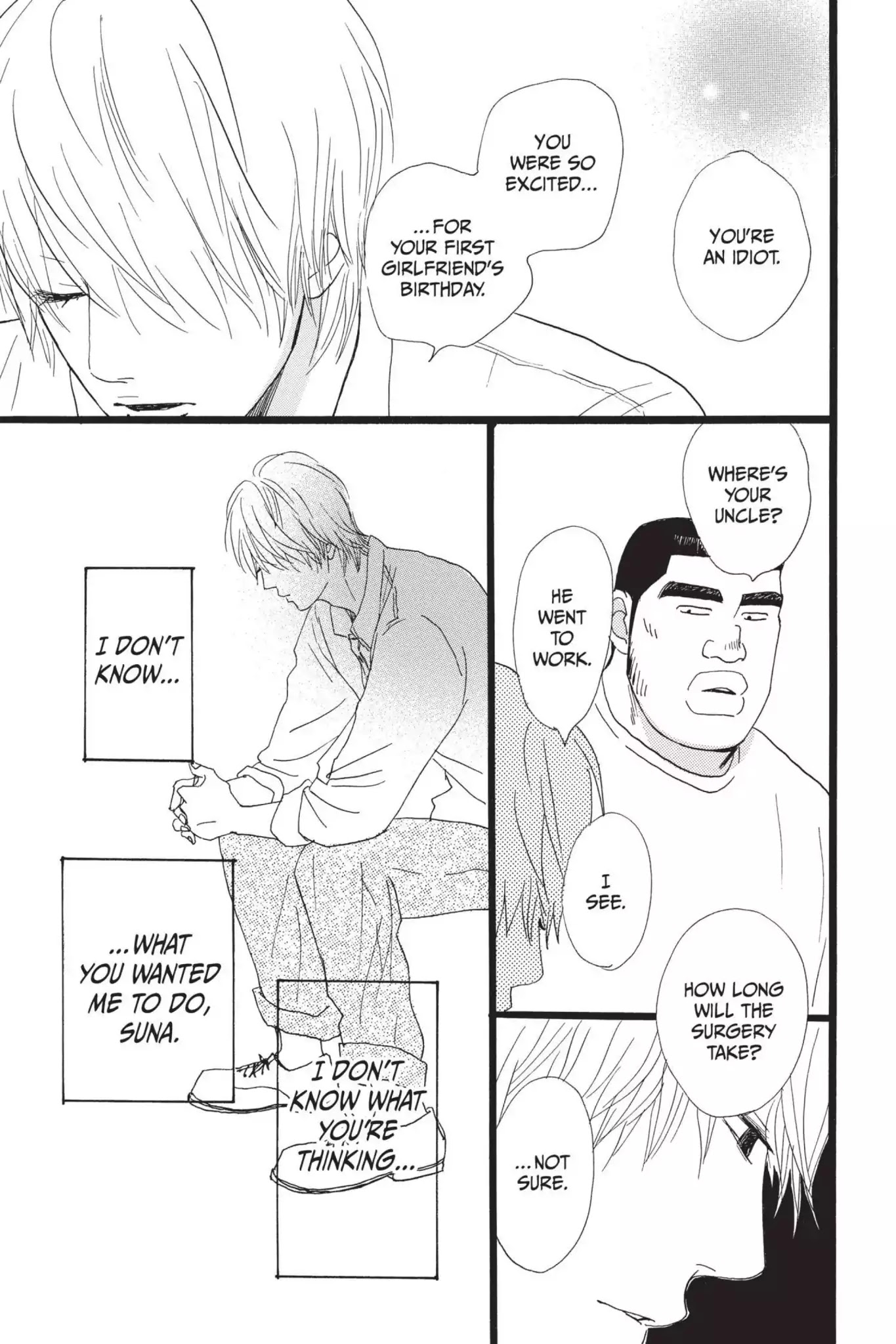 Ore Monogatari!! Chapter 7 page 27 - Chapter 7