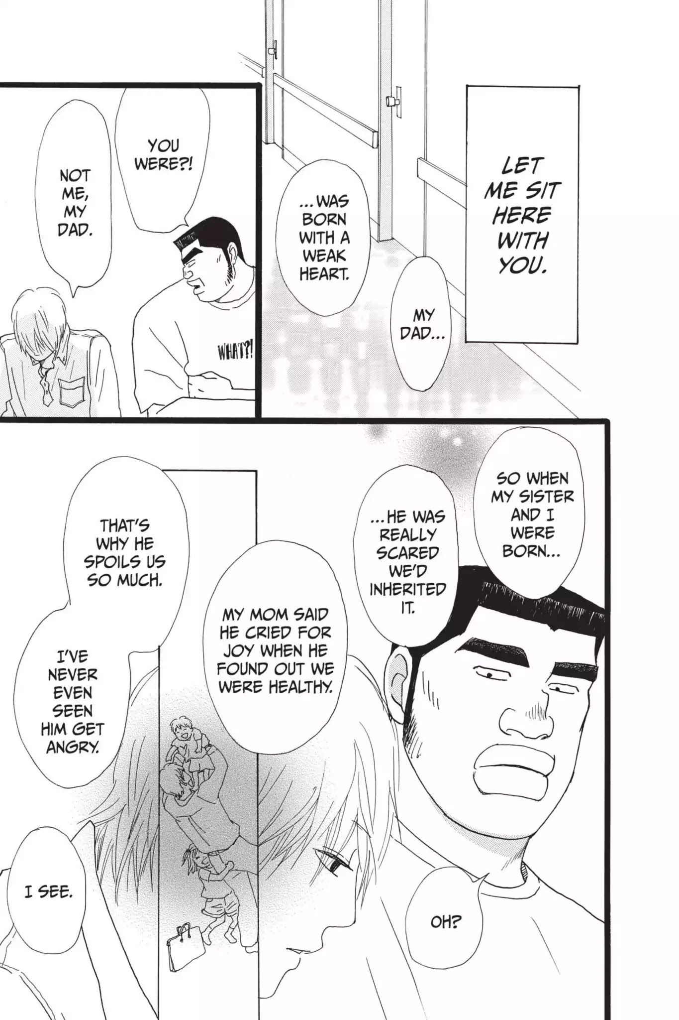 Ore Monogatari!! Chapter 7 page 29 - Chapter 7